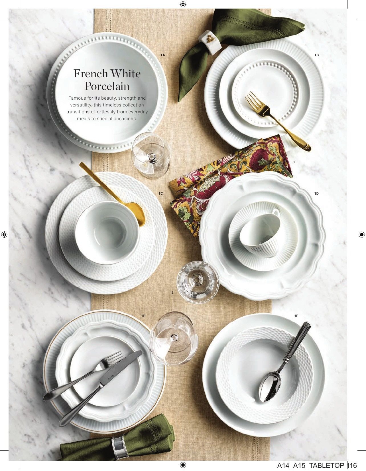 Williams Sonoma Fall Catalog Weekly Ad September 1 - November 30, 2026