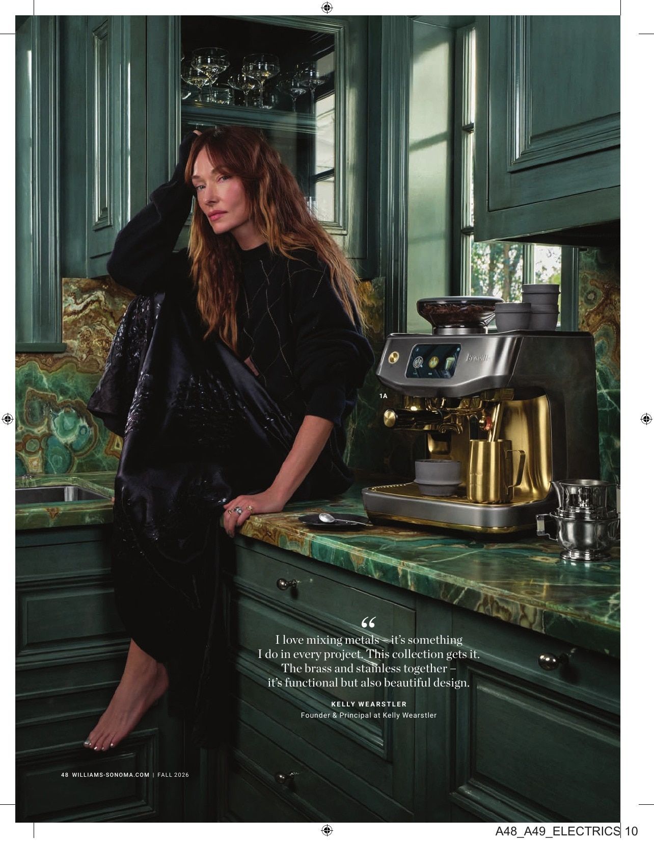 Williams Sonoma Fall Catalog Weekly Ad September 1 - November 30, 2026