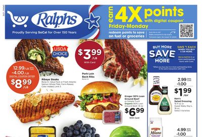 Ralphs Weekly Ad September 2 - 8, 2026