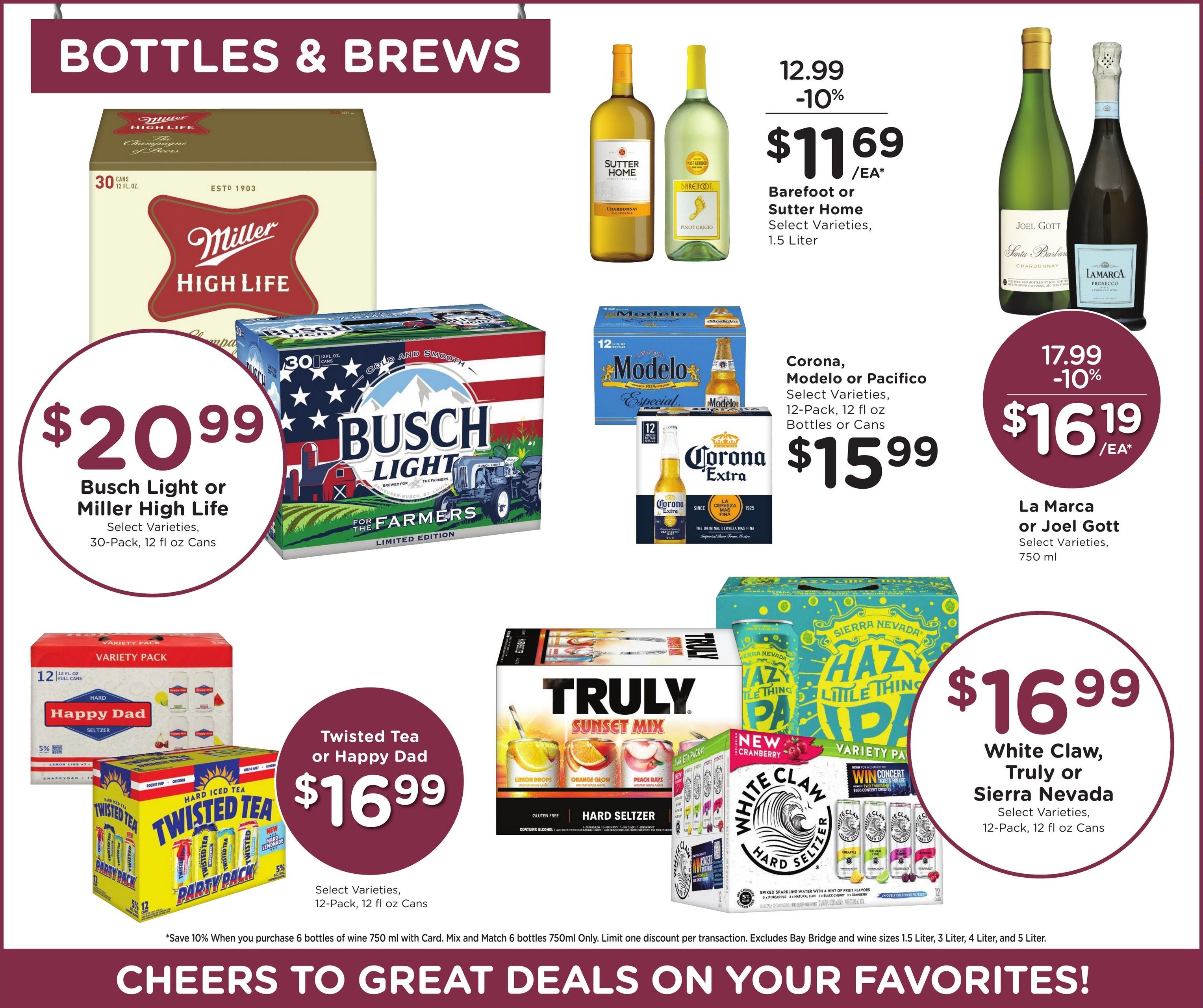 Kroger (Belleville Area, WV) Weekly Ad September 2 - 8, 2026