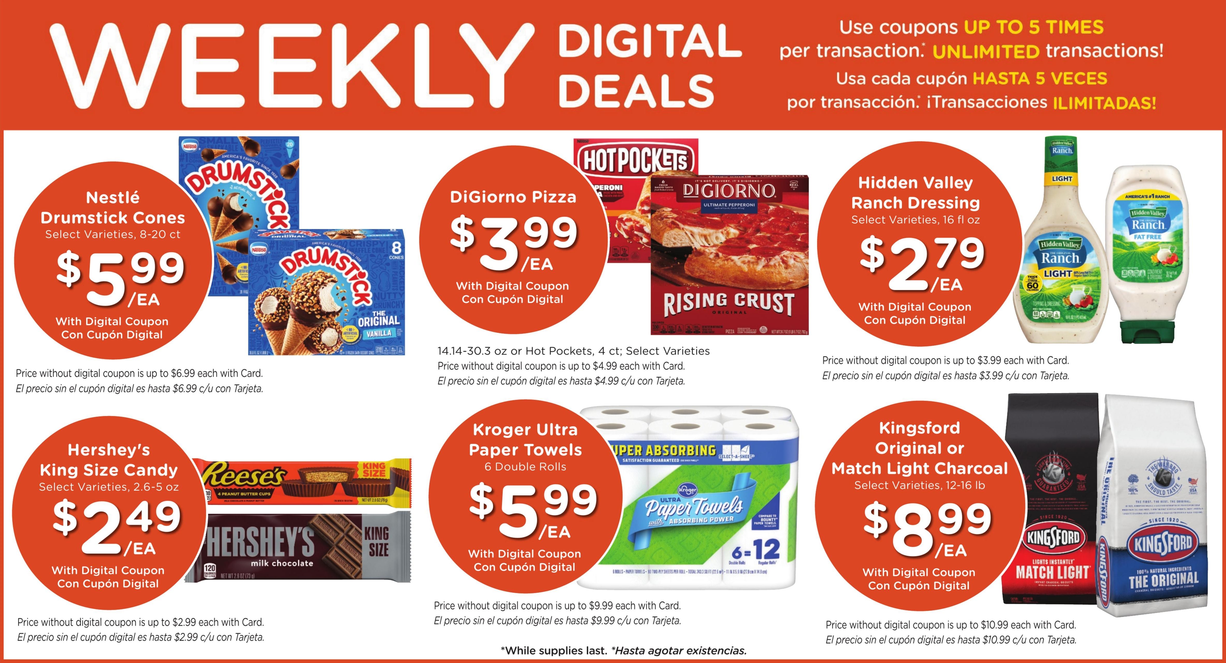 Kroger (Baytown Area, TX) Weekly Ad September 2 - 8, 2026