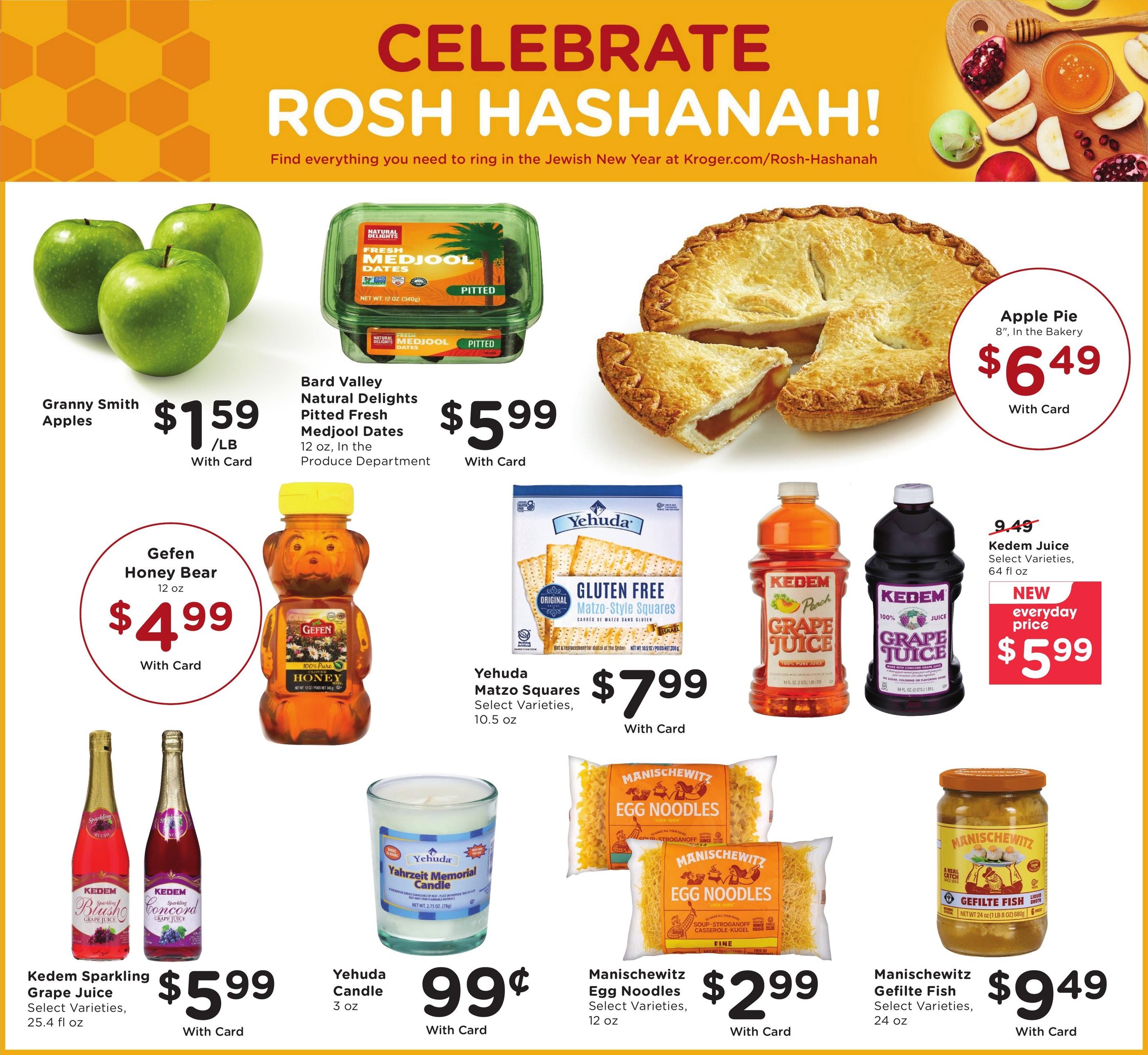 Kroger (Chicago Heights Area, IL) Weekly Ad September 2 - 8, 2026