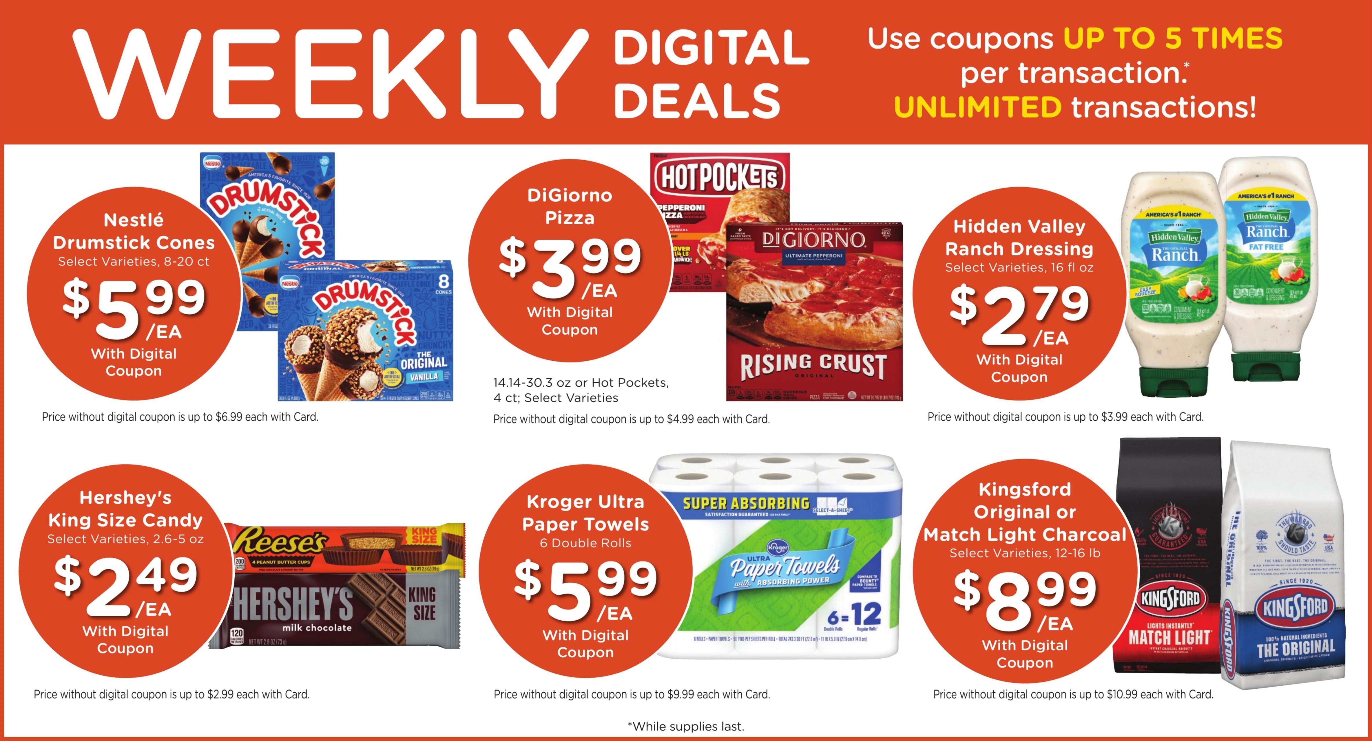 Kroger Weekly Ad September 2 - 8, 2026