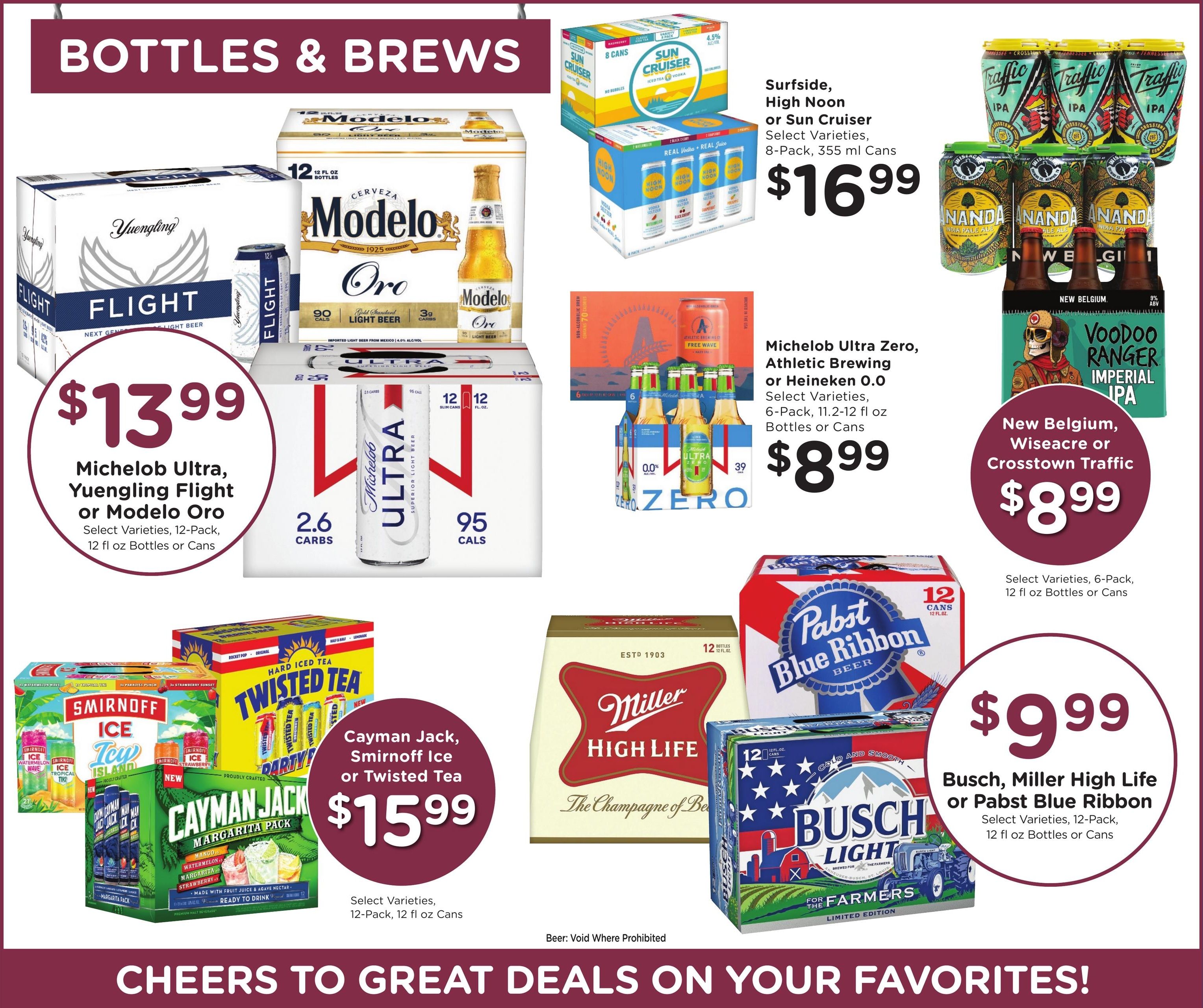 Kroger (Florence-Star Area, MS) Weekly Ad September 2 - 8, 2026