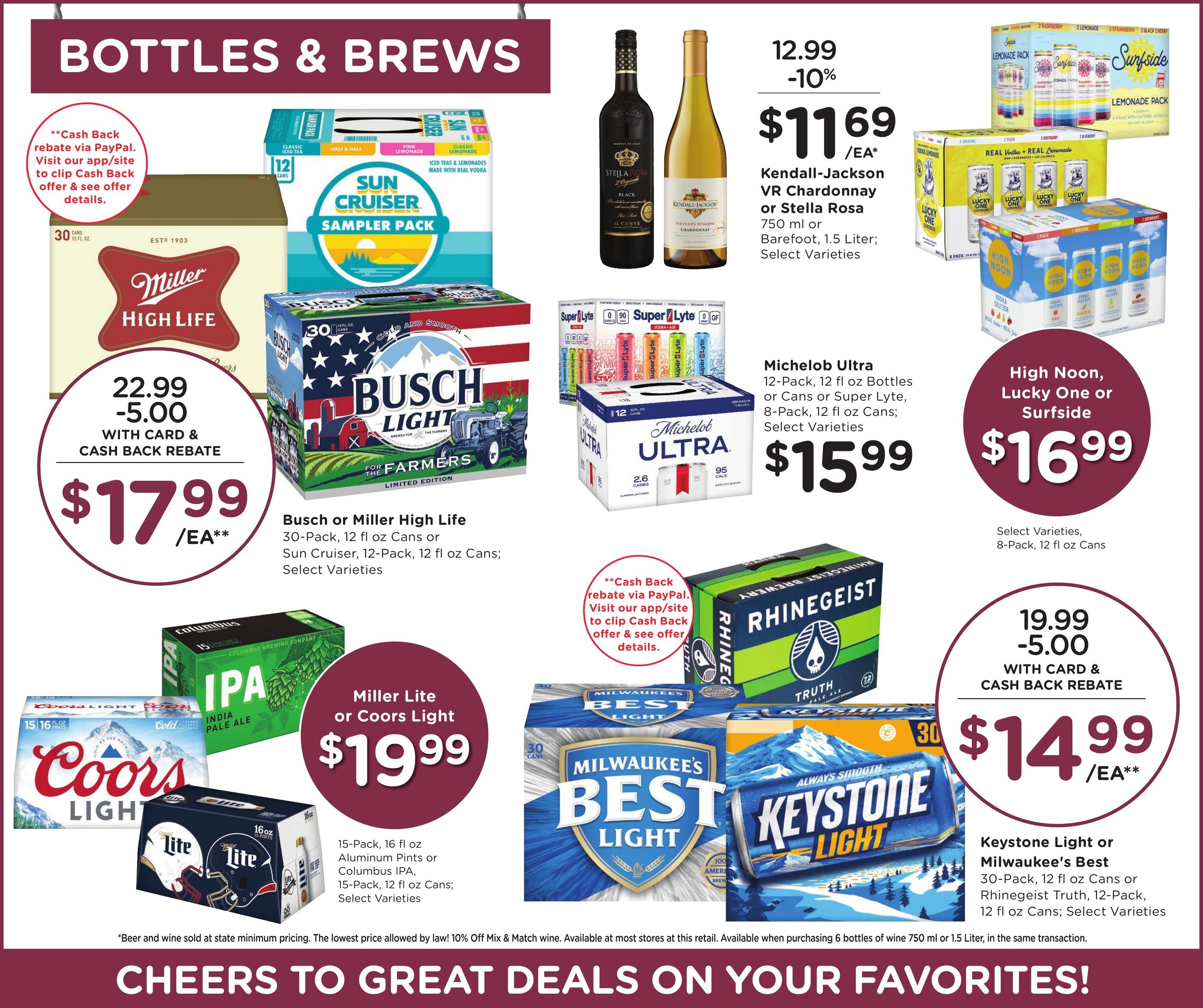 Kroger (Defiance Area, OH) Weekly Ad September 2 - 8, 2026