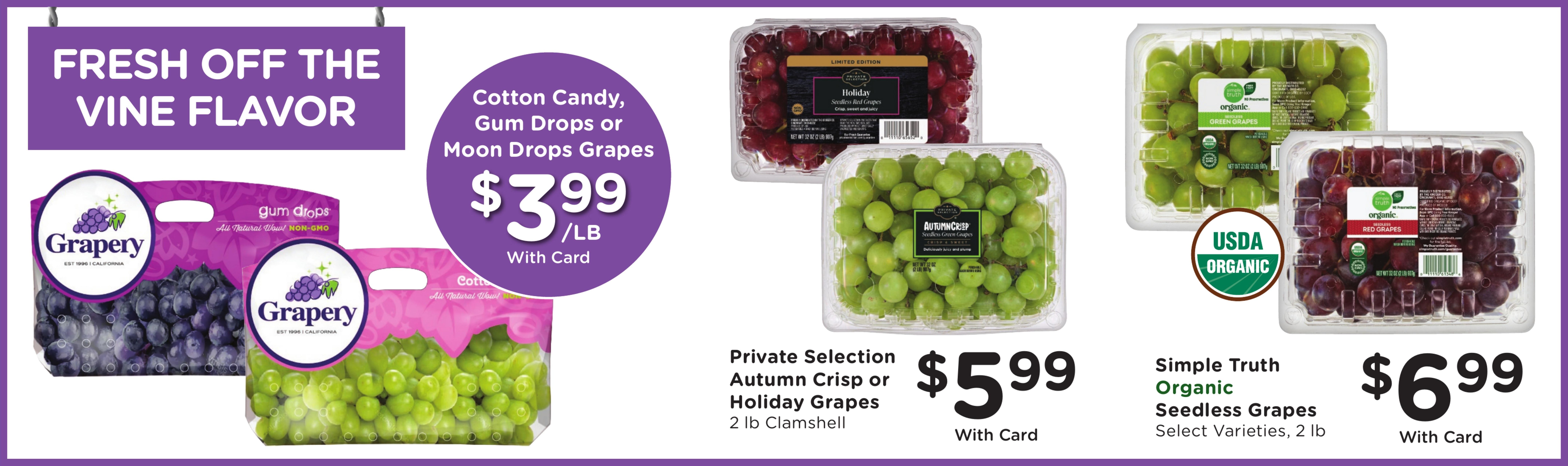Kroger (Keene Area, KY) Weekly Ad September 2 - 8, 2026