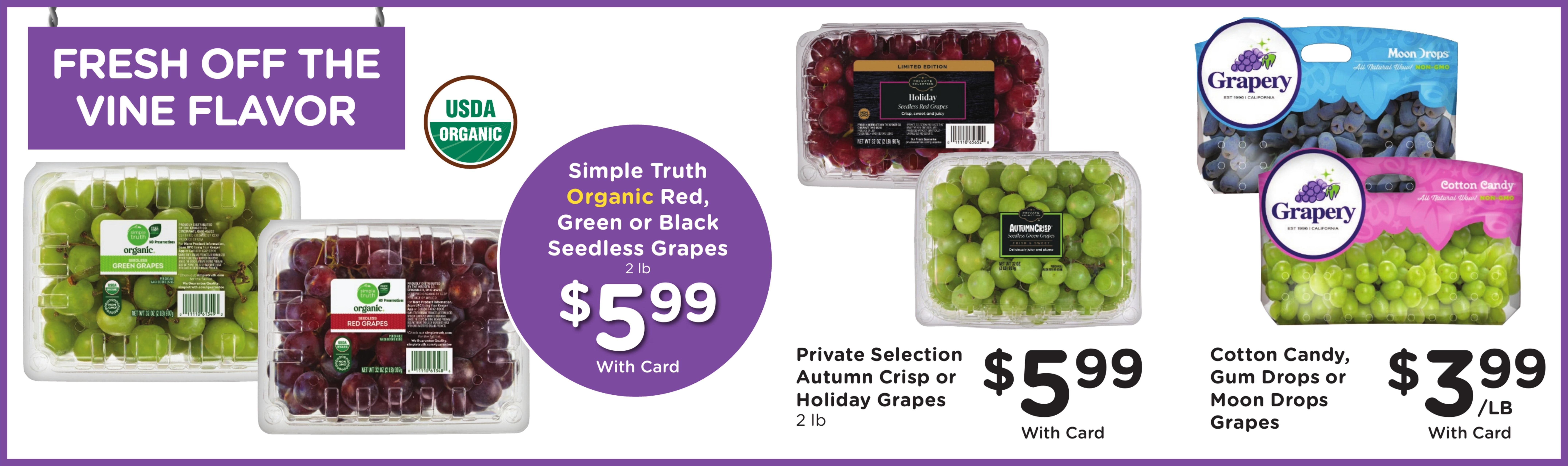 Kroger (Newport Area, KY) Weekly Ad September 2 - 8, 2026