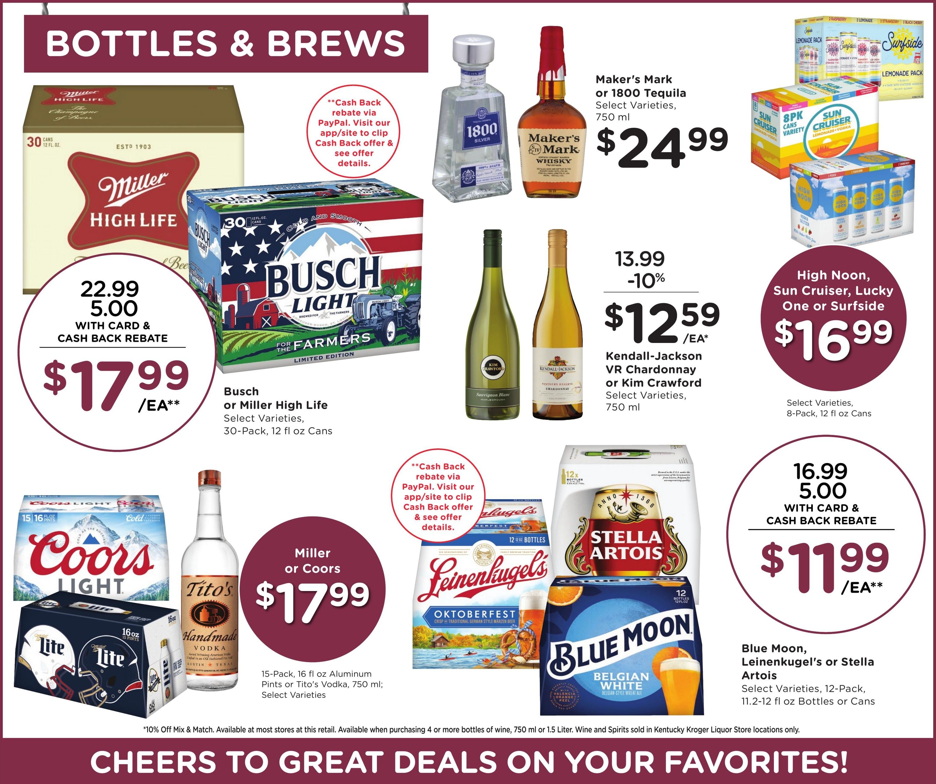 Kroger (Newport Area, KY) Weekly Ad September 2 - 8, 2026