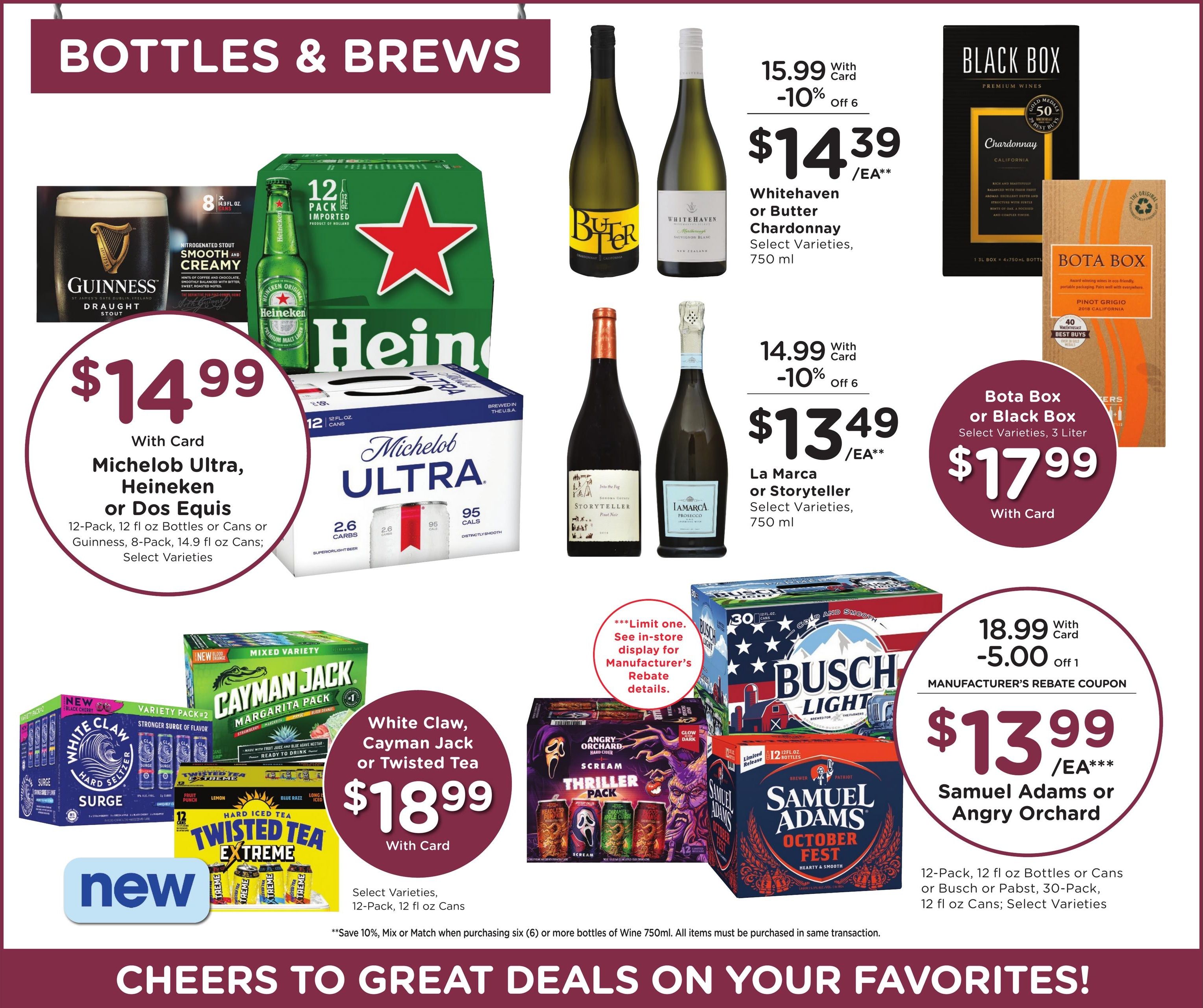 King Soopers (Elbert Area, CO) Weekly Ad September 2 - 8, 2026