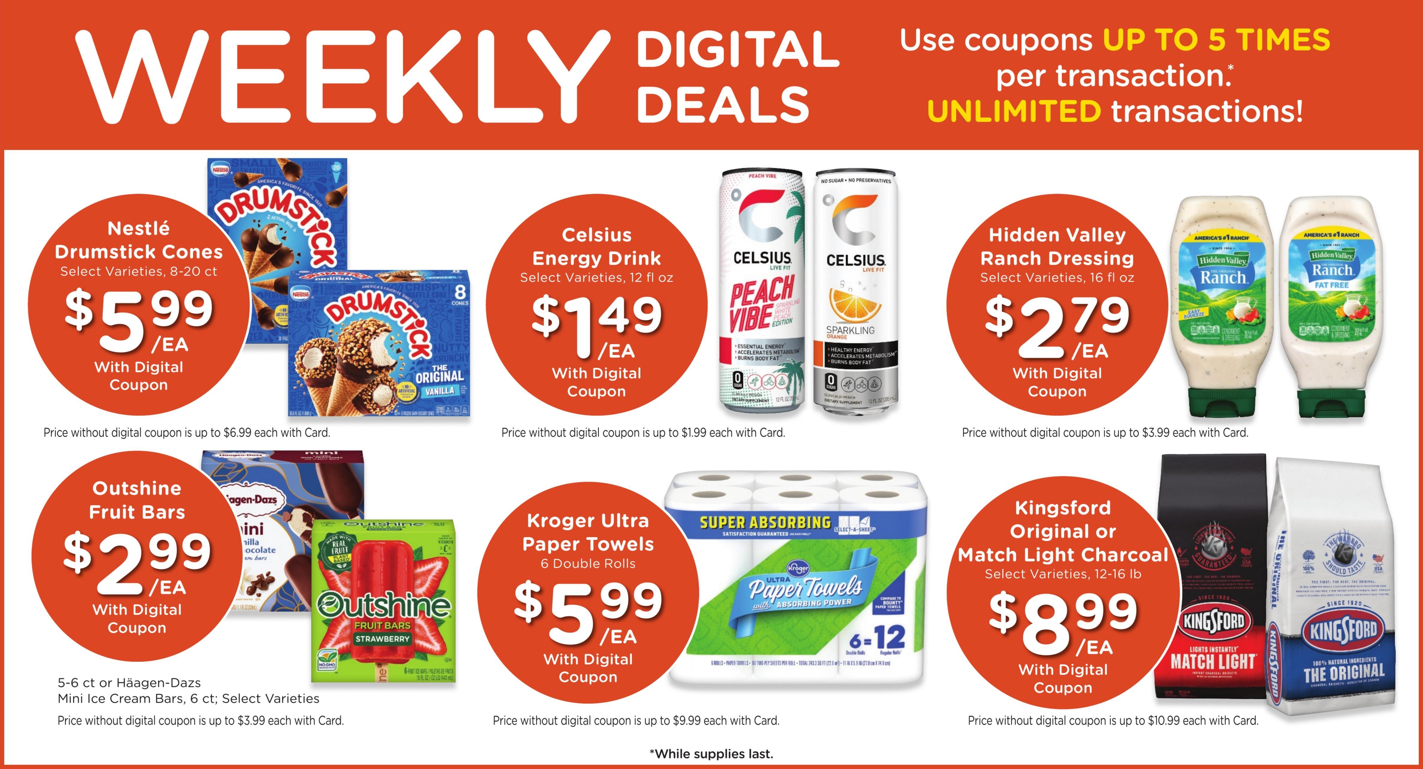 QFC (Bellevue Area, WA) Weekly Ad September 2 - 8, 2026