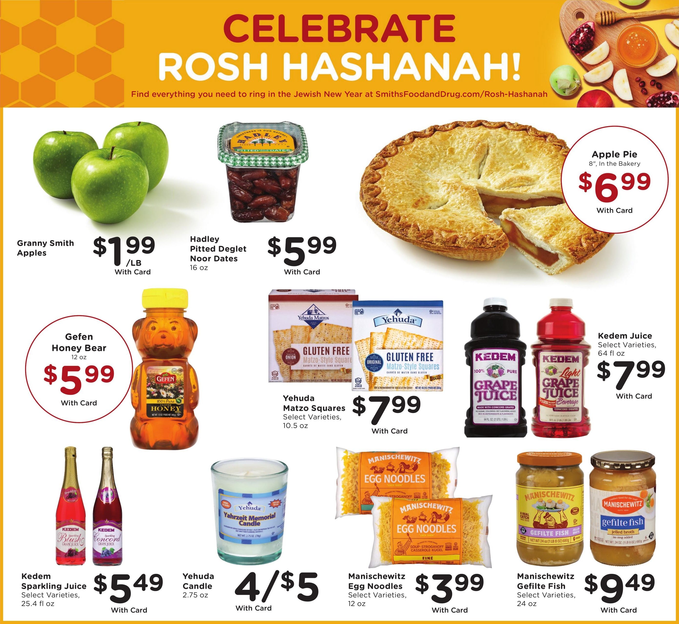 Smith's (Blue Diamond-Las Vegas Area, NV) Weekly Ad September 2 - 8, 2026