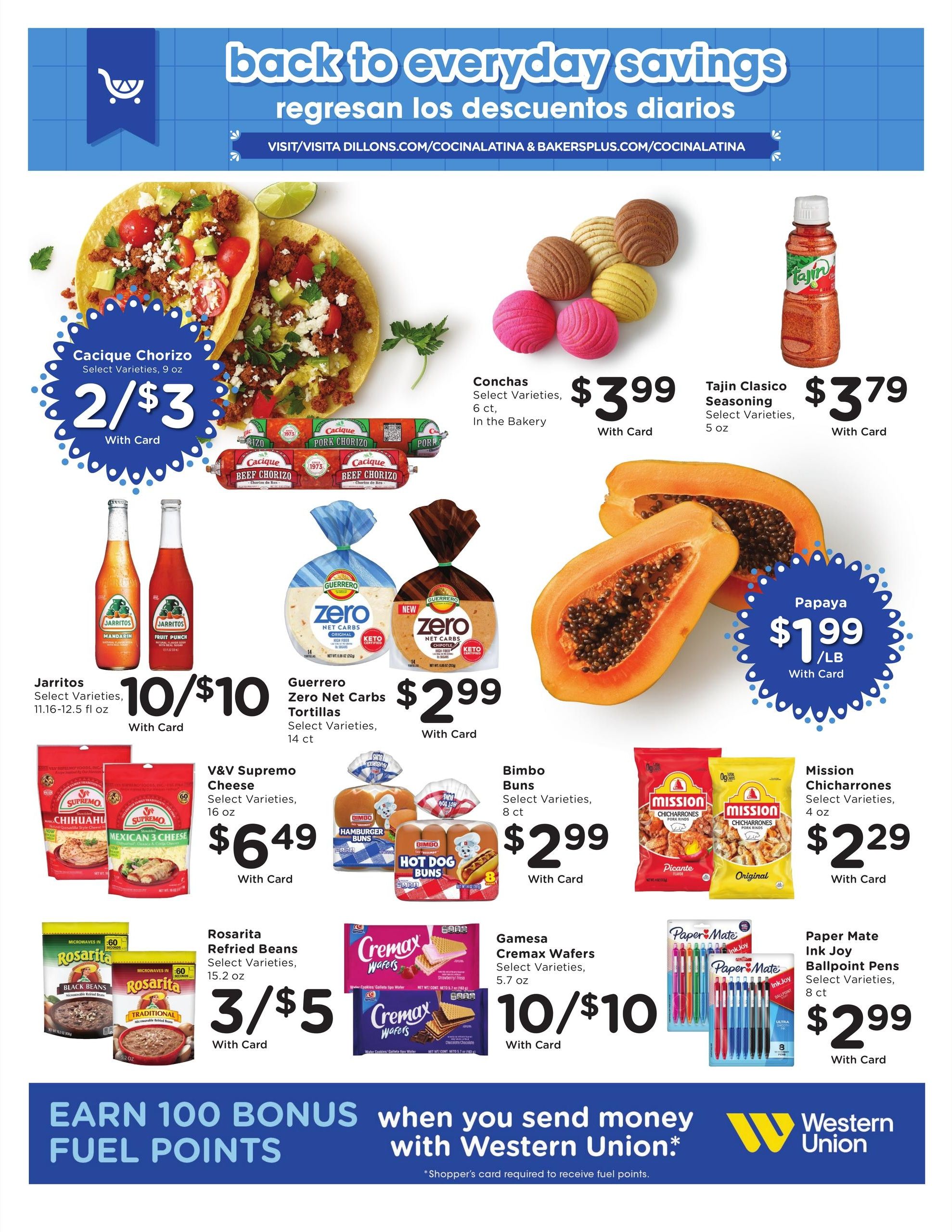 Dillons (Emporia Area, KS) Weekly Ad September 2 - 8, 2026