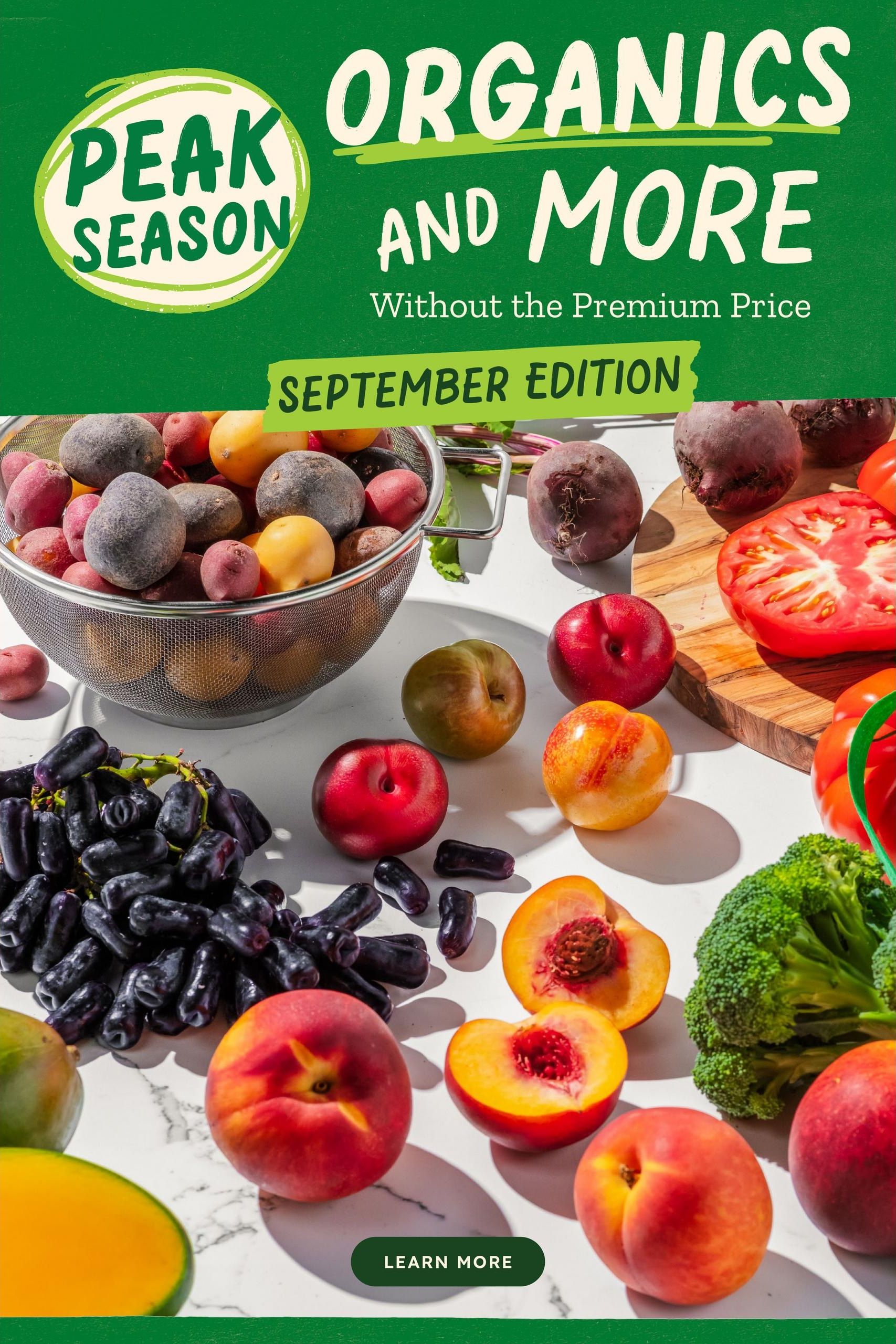 Sprouts Farmers Market (Albuquerque Area, NM) Weekly Ad September 2 - 8, 2026