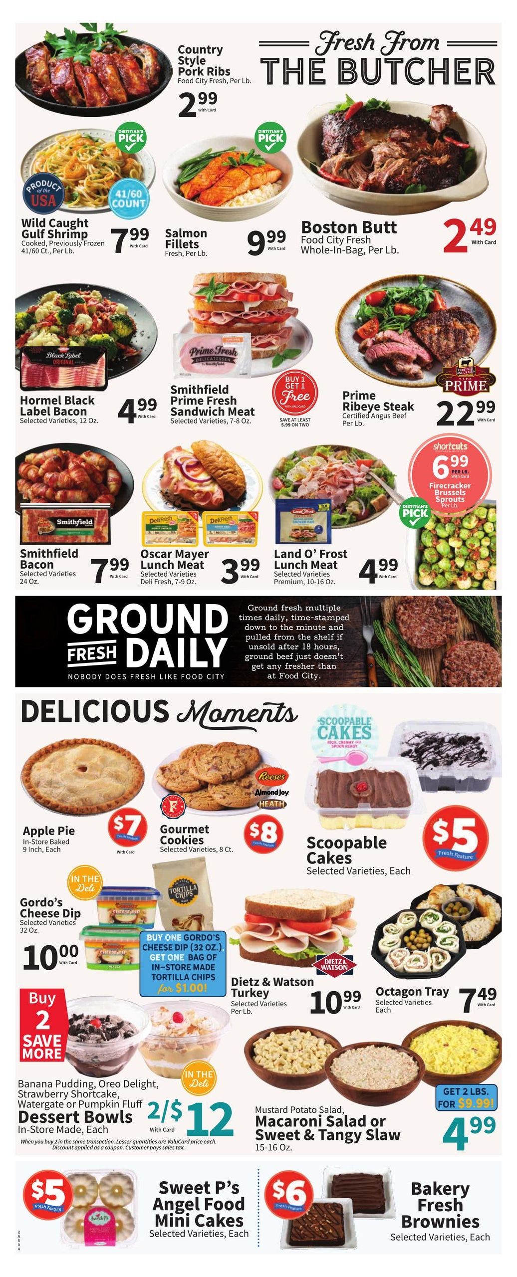 FoodCity (Birmingham Area, AL) Weekly Ad September 2 - 8, 2026