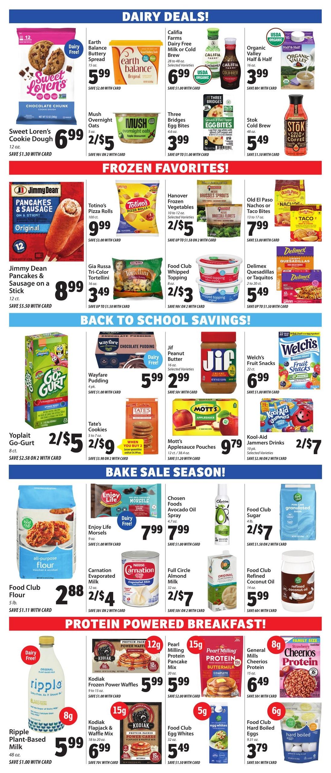 Acme Fresh Market Weekly Ad September 3 - 9, 2026