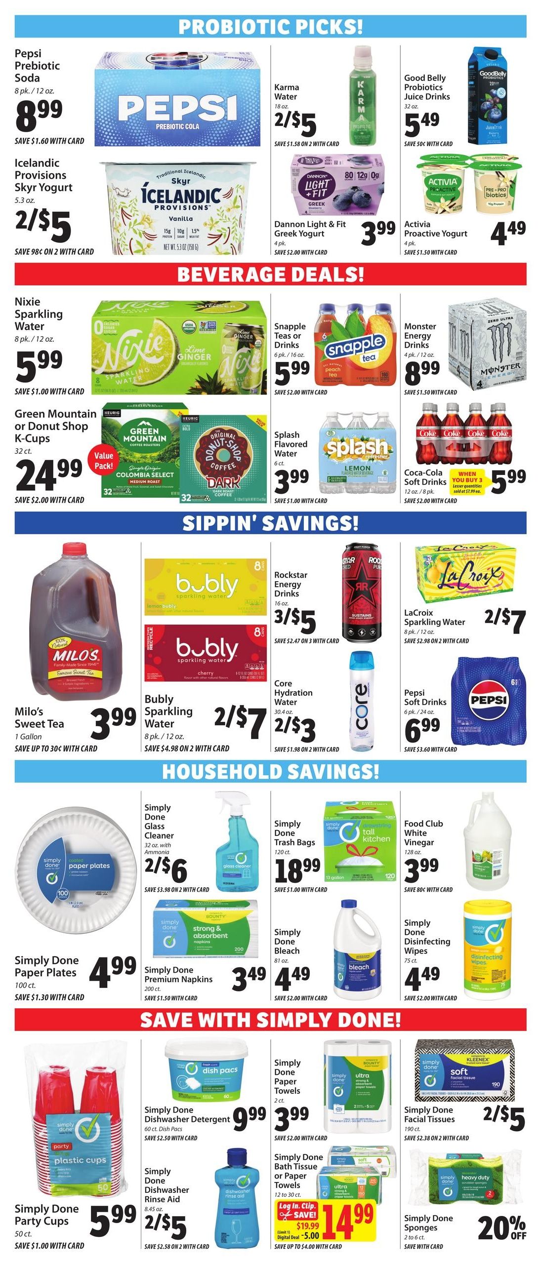 Acme Fresh Market Weekly Ad September 3 - 9, 2026