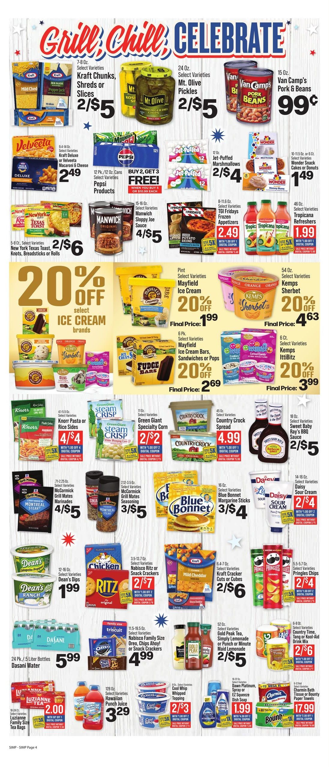IGA (Evansville Area, IN) Weekly Ad September 2 - 8, 2026