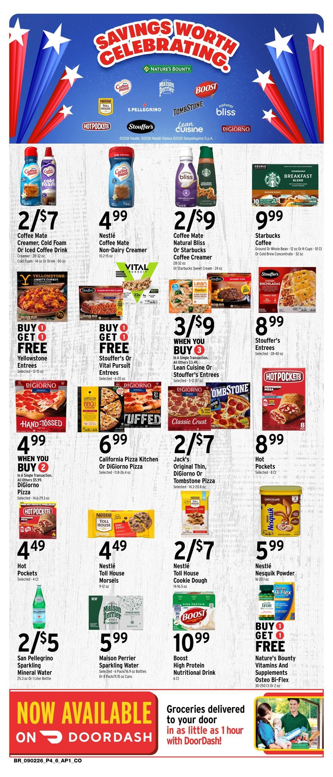 Brookshire's (Azle Area, TX) Weekly Ad September 2 - 8, 2026
