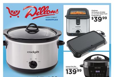Dillons Home & Apparel Weekly Ad September 2 - 8, 2026