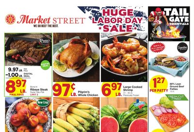 Market Street (San Angelo Area, TX) Weekly Ad September 2 - 8, 2026
