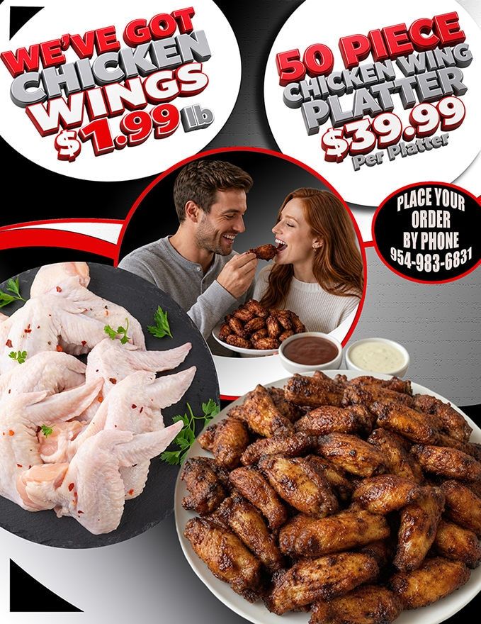 Delaware Chicken Farm & Seafood Market Weekly Ad September 2 - 7, 2026