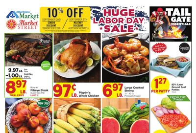 Market Street (Santa Fe Area, NM) Weekly Ad September 2 - 8, 2026