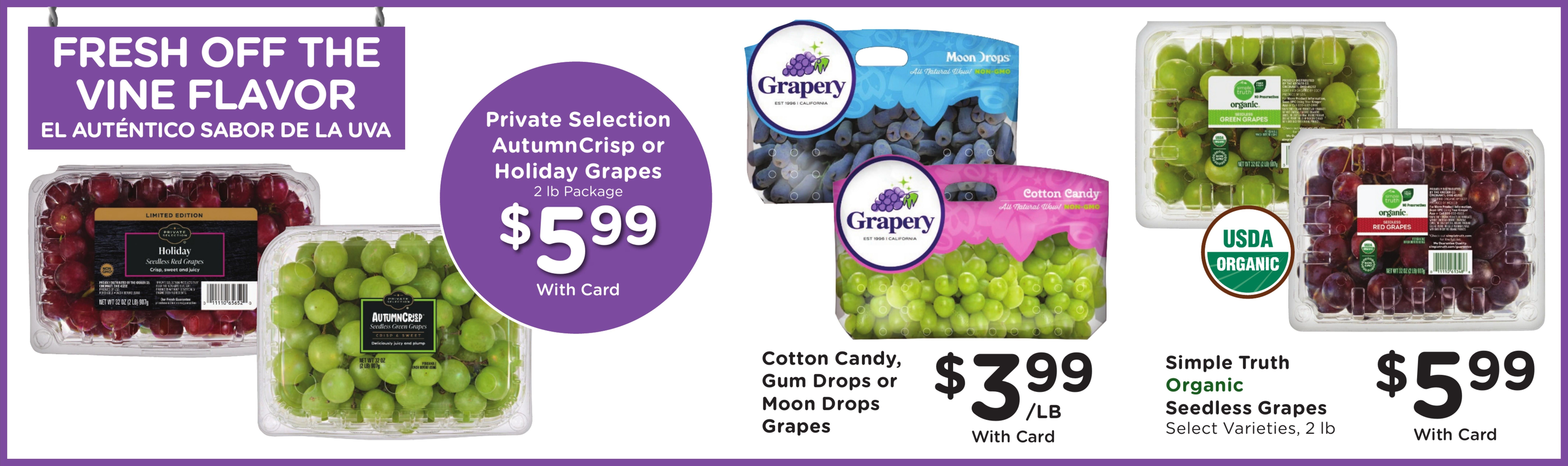 Smith's (Casper Area, WY) Weekly Ad September 2 - 8, 2026