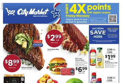 City Market (Moab Area, UT) Weekly Ad September 2 - 8, 2026