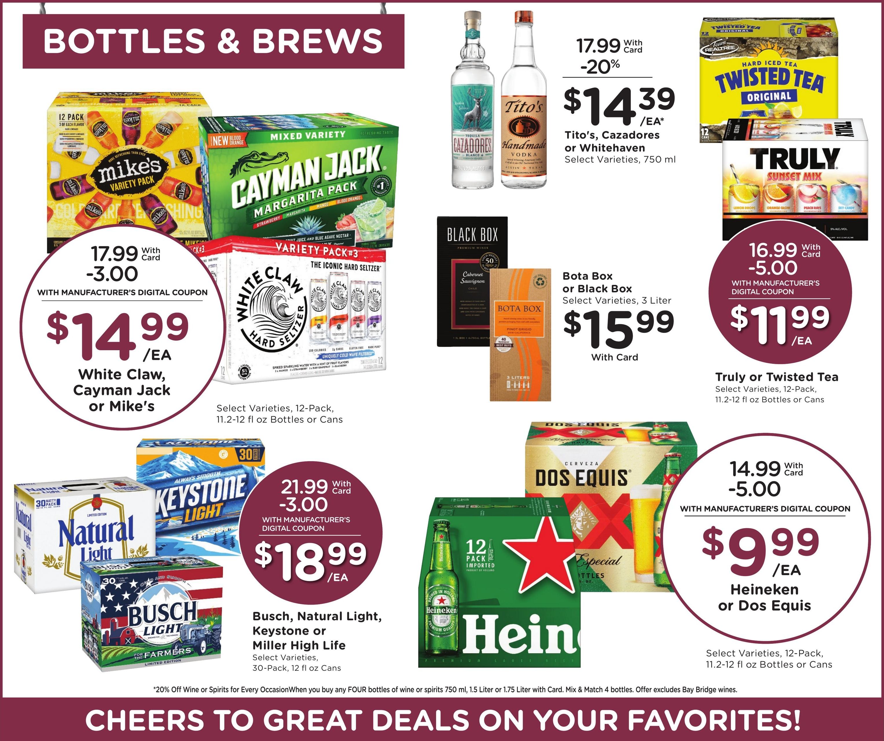 Smith's (Carlin Area, NV) Weekly Ad September 2 - 8, 2026