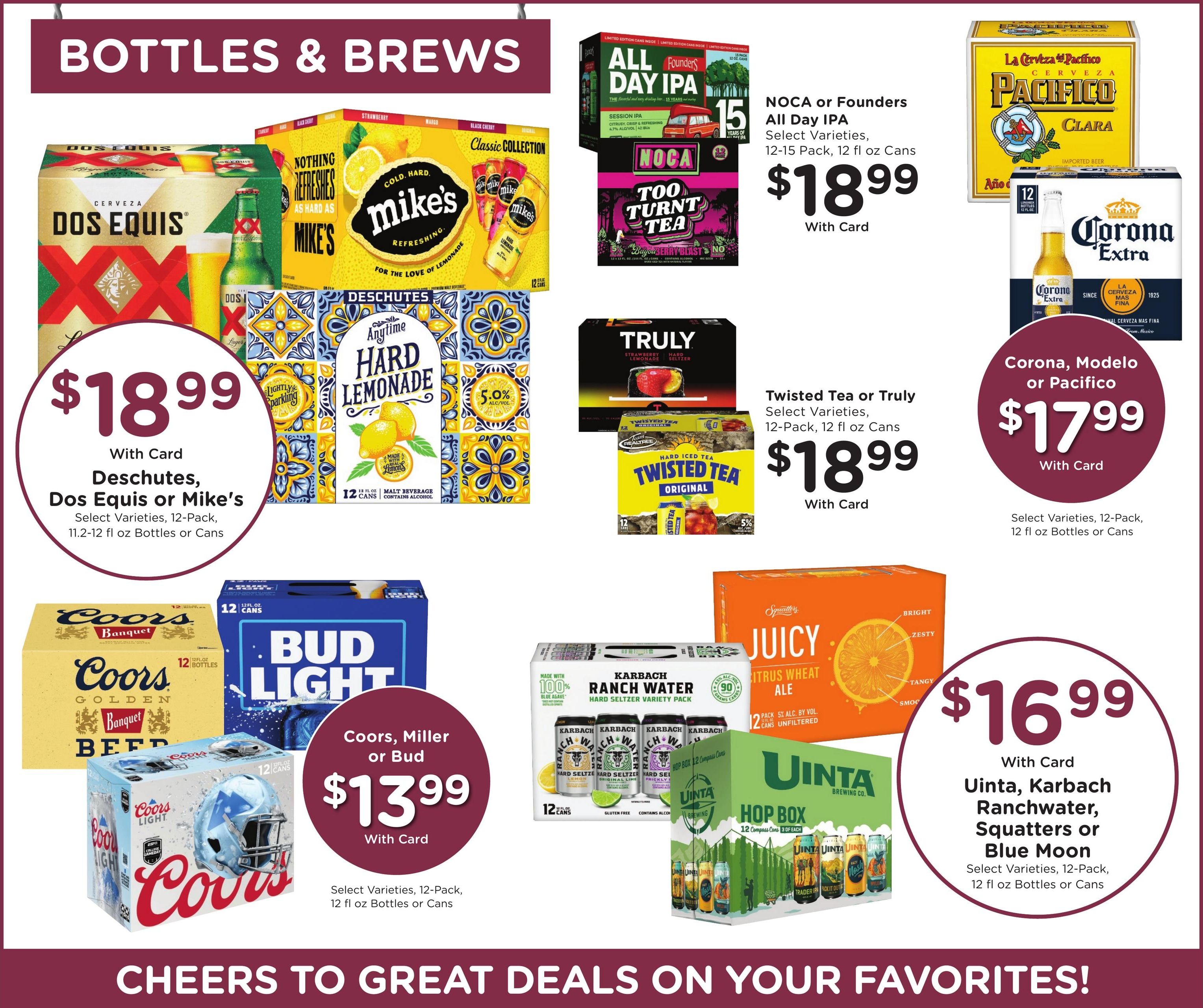 Smith's (Fort Duchesne Area, UT) Weekly Ad September 2 - 8, 2026