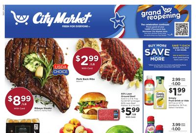 City Market (Ridgway Area, CO) Weekly Ad September 2 - 8, 2026