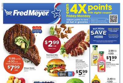 Fred Meyer (Spokane Valley Area, WA) Weekly Ad September 2 - 8, 2026