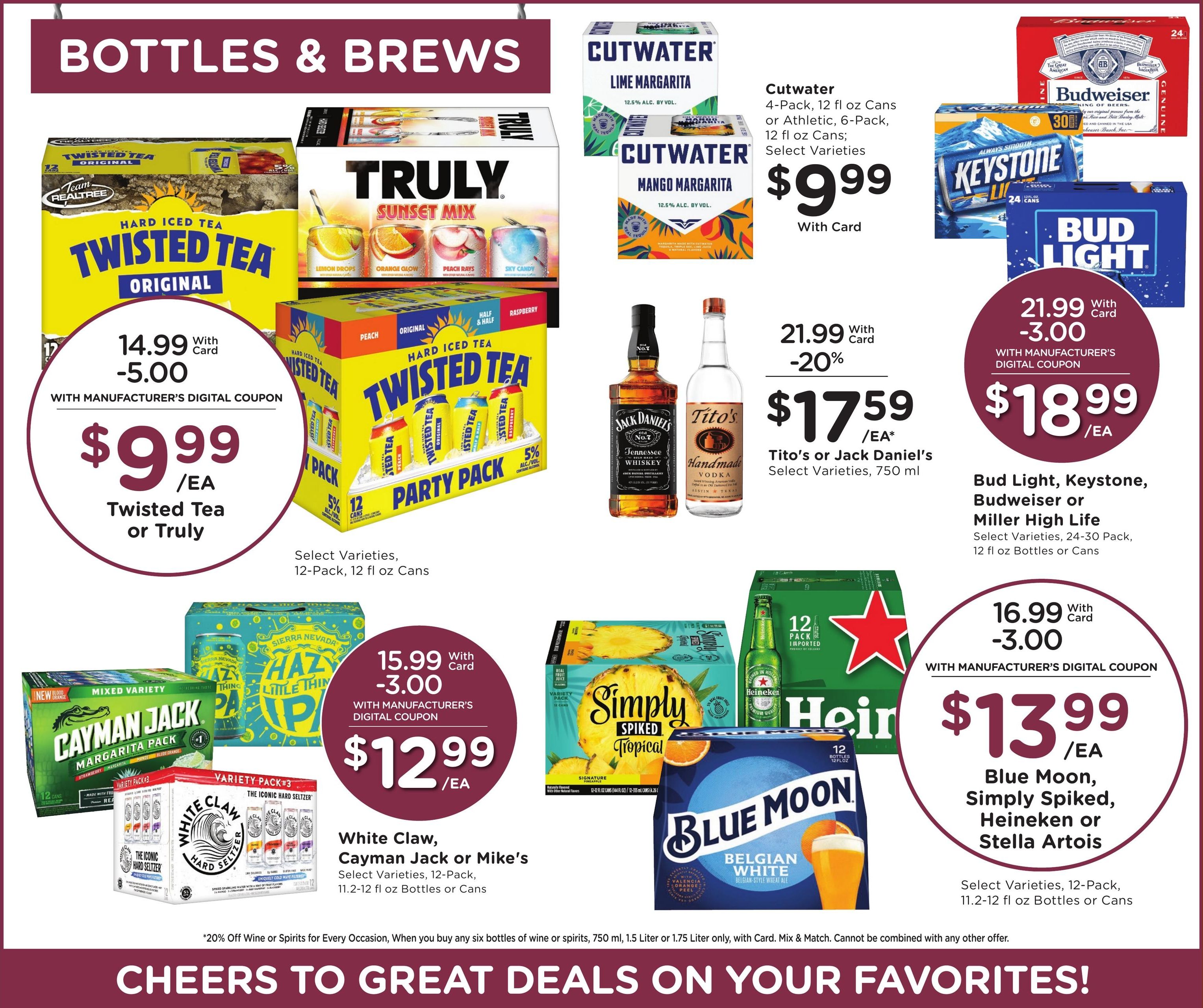 Smith's (Driggs Area, ID) Weekly Ad September 2 - 8, 2026