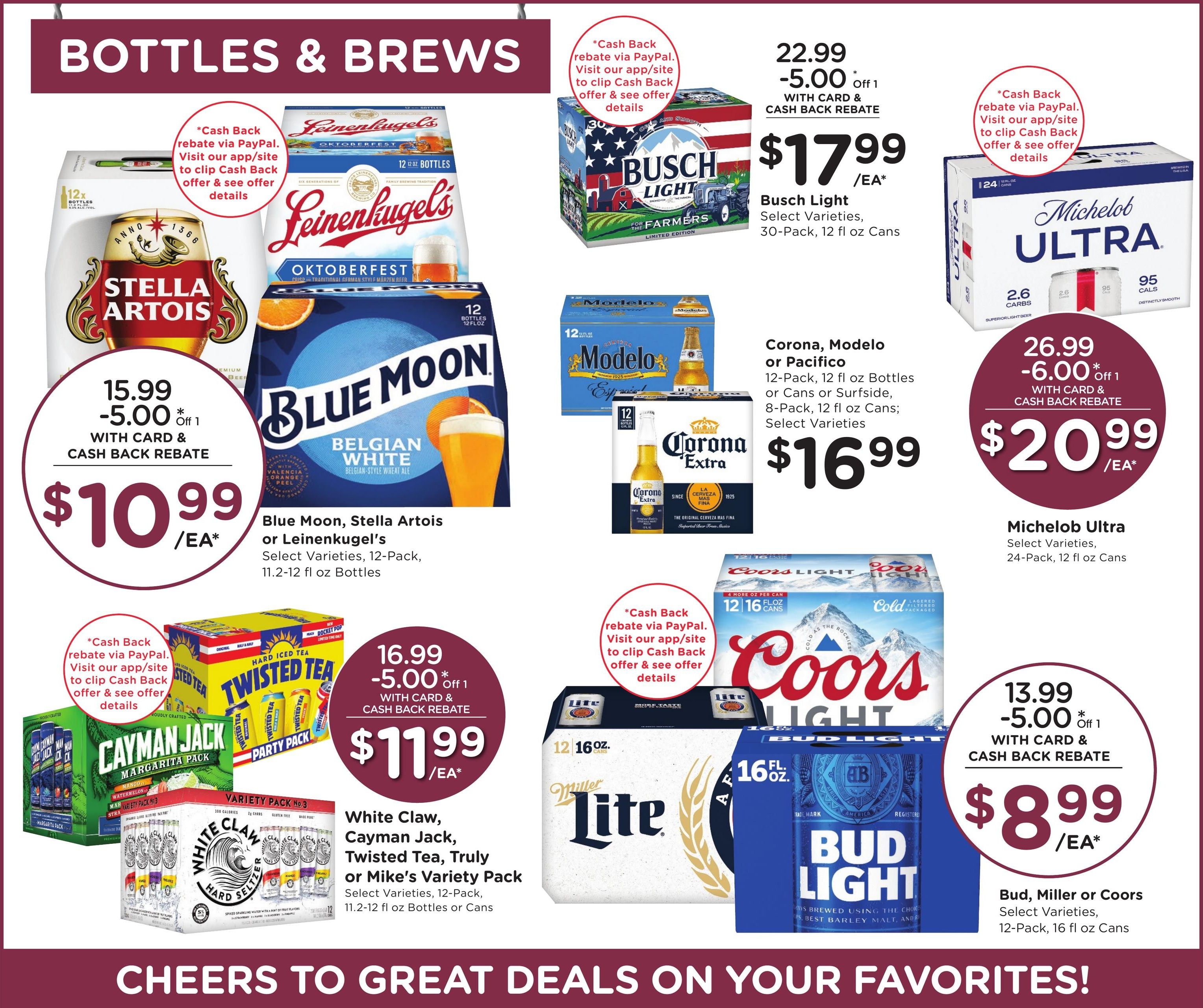 Kroger (Mount Eden Area, KY) Weekly Ad September 2 - 8, 2026