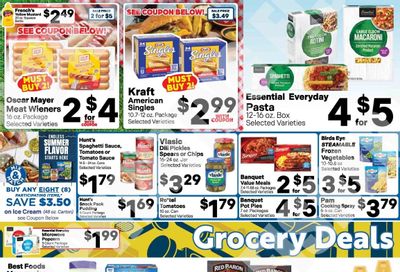 R&G's Food Basket Weekly Ad September 2 - 15, 2026