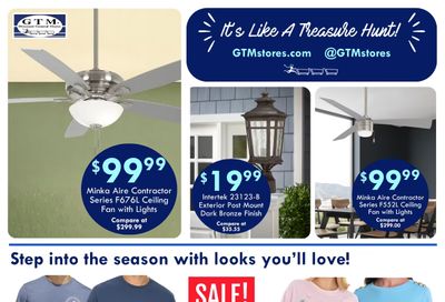 GTM Discount General Store Weekly Ad September 2 - 8, 2026