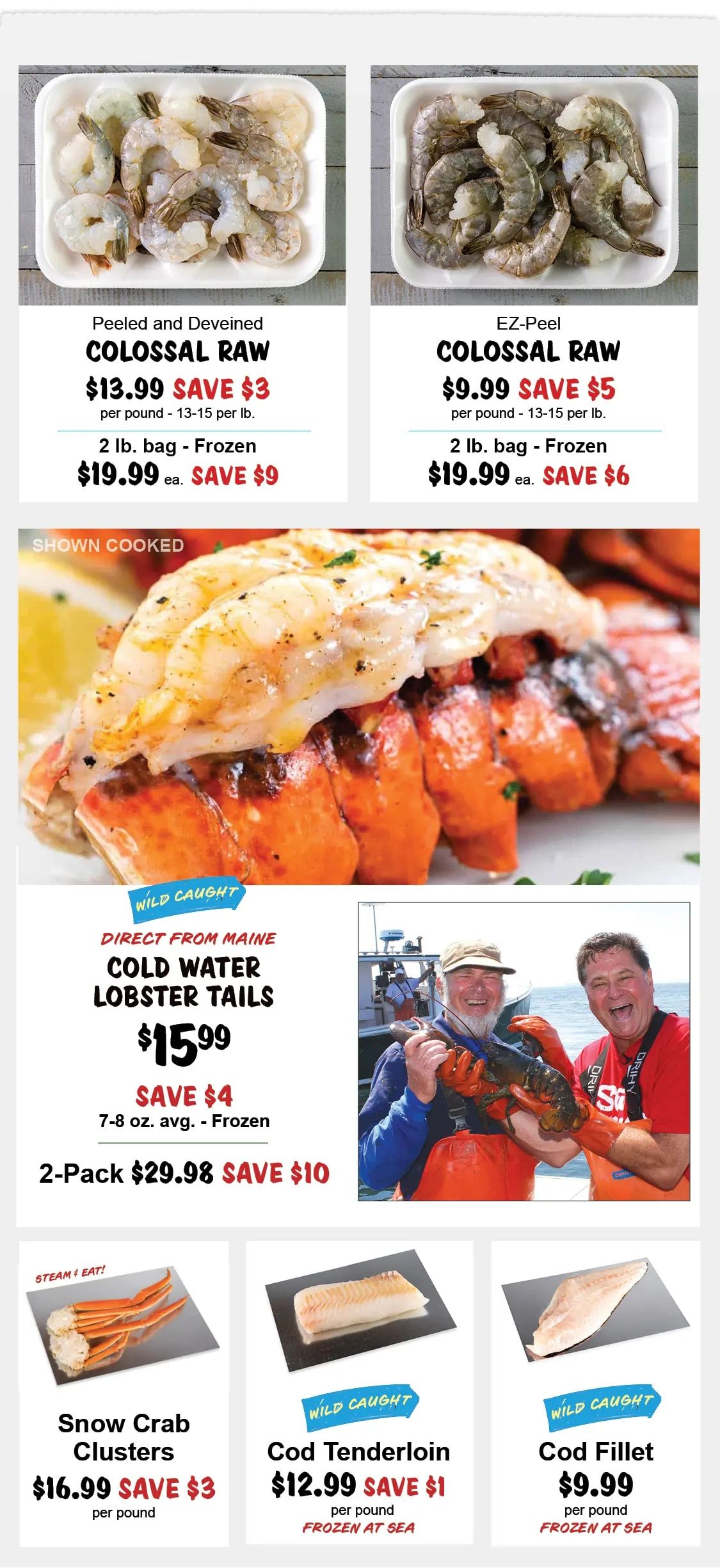 Stew Leonard's Weekly Ad September 2 - 8, 2026