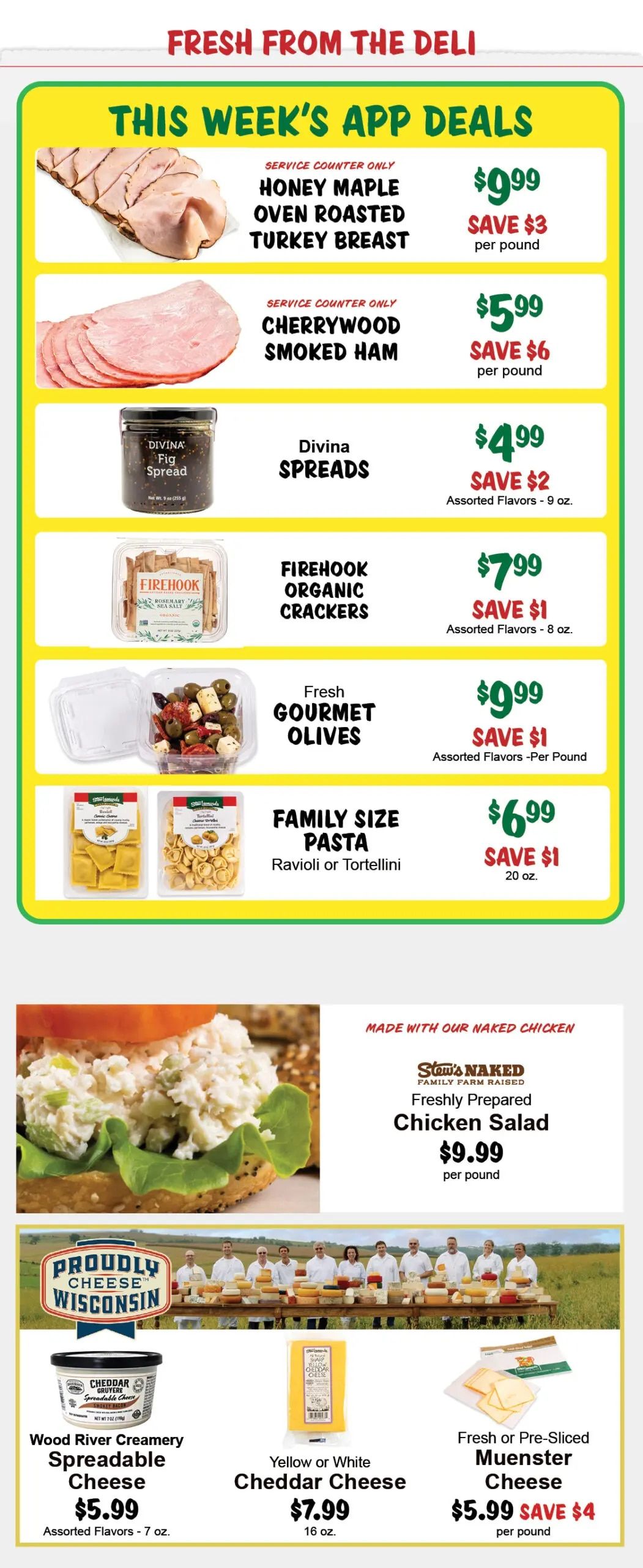 Stew Leonard's Weekly Ad September 2 - 8, 2026
