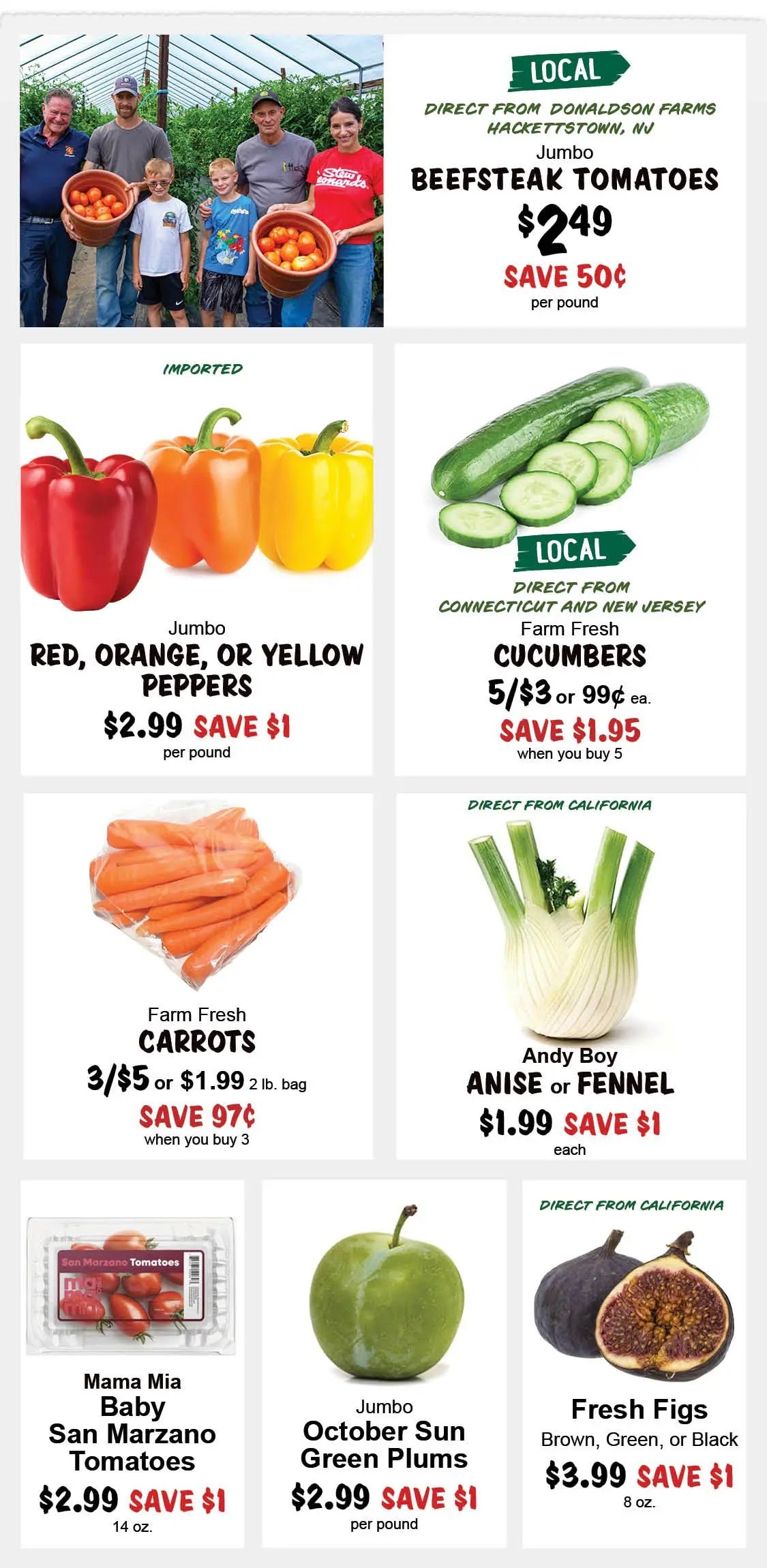Stew Leonard's Weekly Ad September 2 - 8, 2026