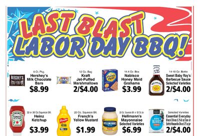 Austad's Supervalu Weekly Ad August 31 - September 6, 2026