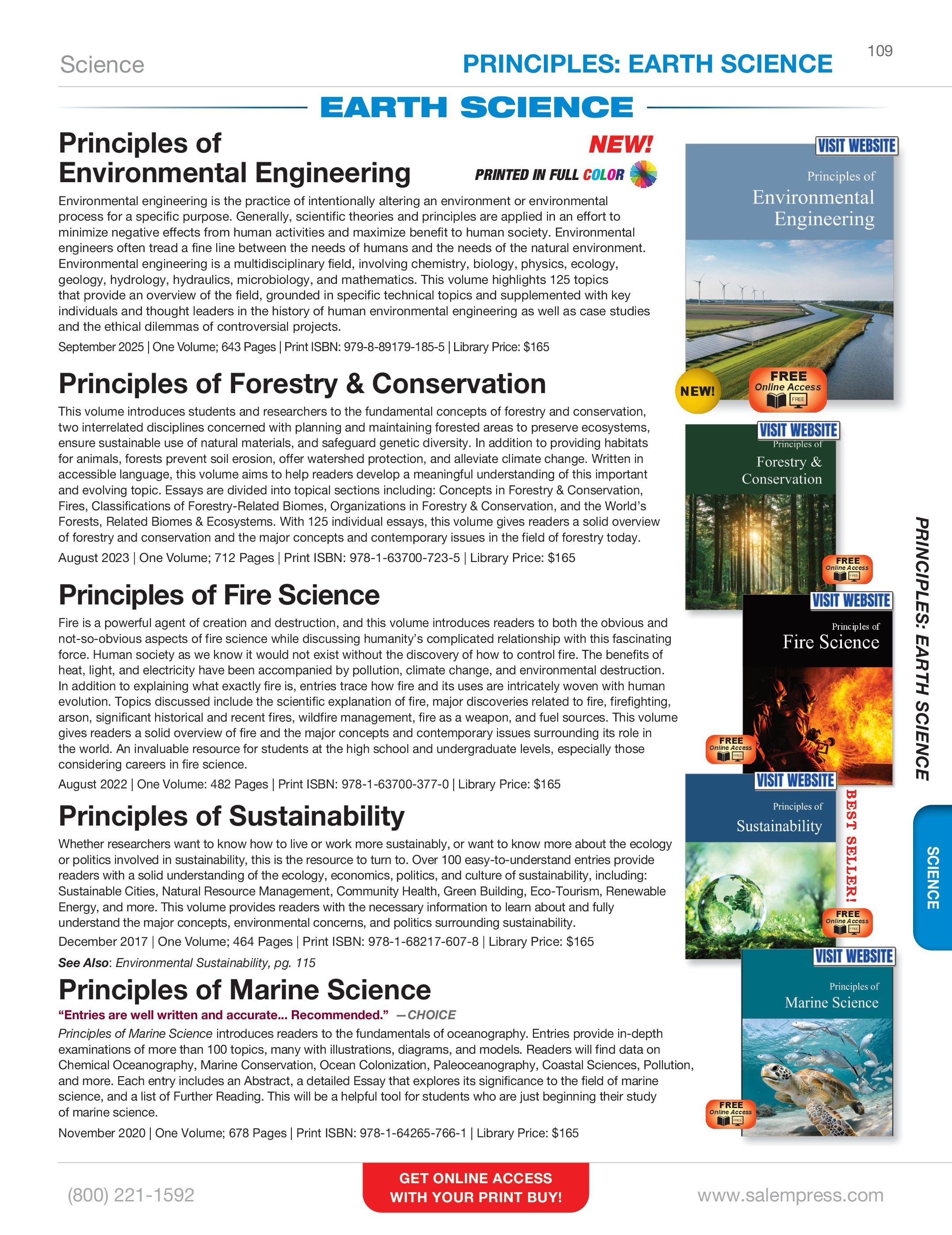 Salem Press Fall Catalog Weekly Ad January 1 - December 31, 2026