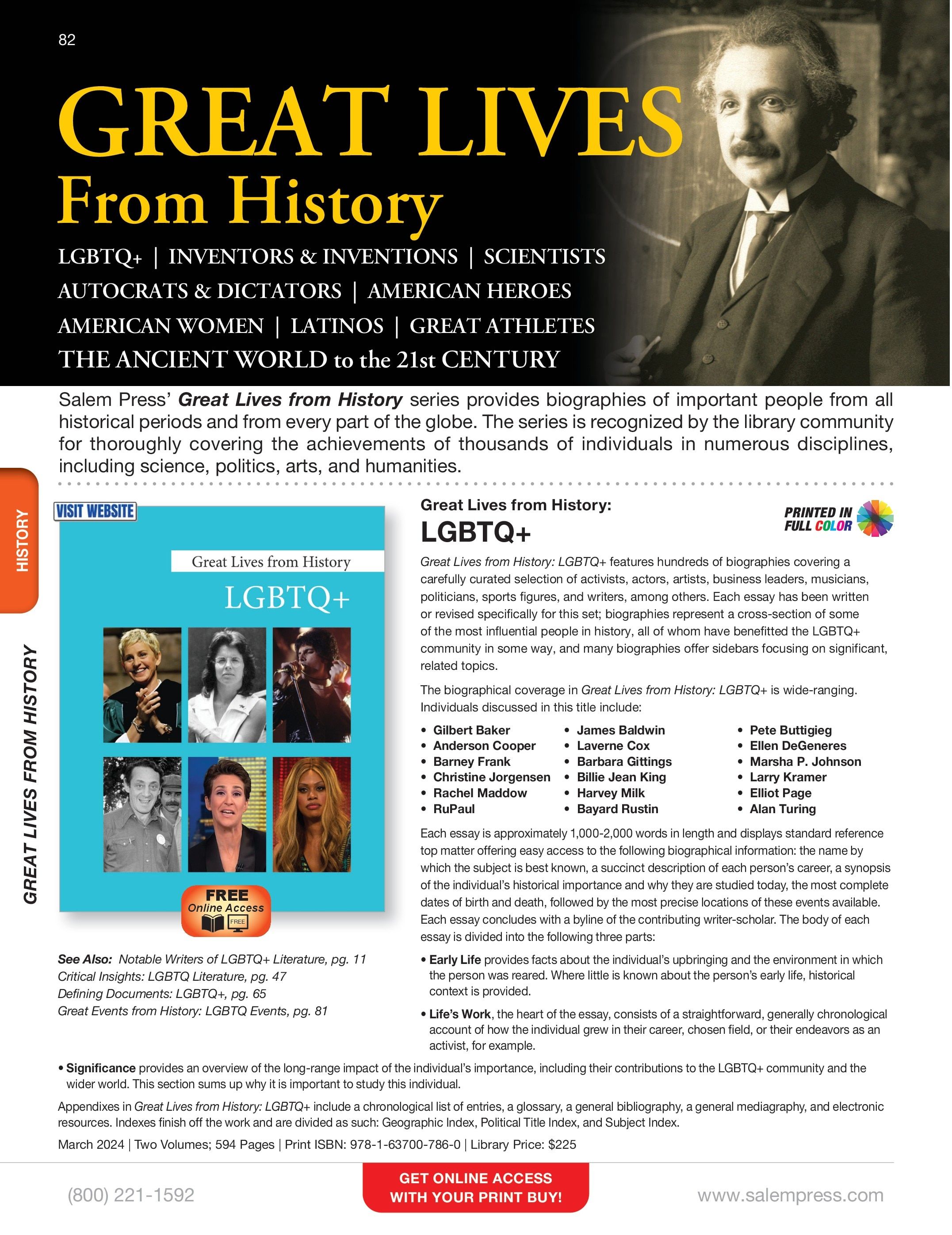 Salem Press Fall Catalog Weekly Ad January 1 - December 31, 2026
