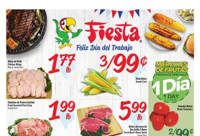 Fiesta Mart (Alvin Area, TX) Weekly Ad September 2 - 8, 2026