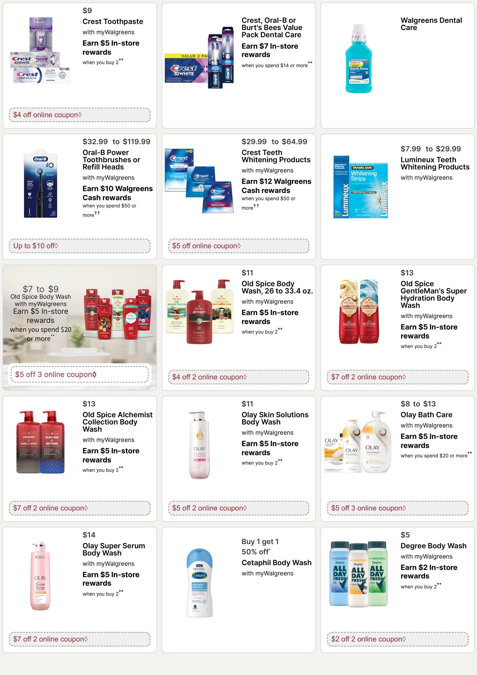 Walgreens (Anchorage Area, AK) Weekly Ad September 6 - 12, 2026
