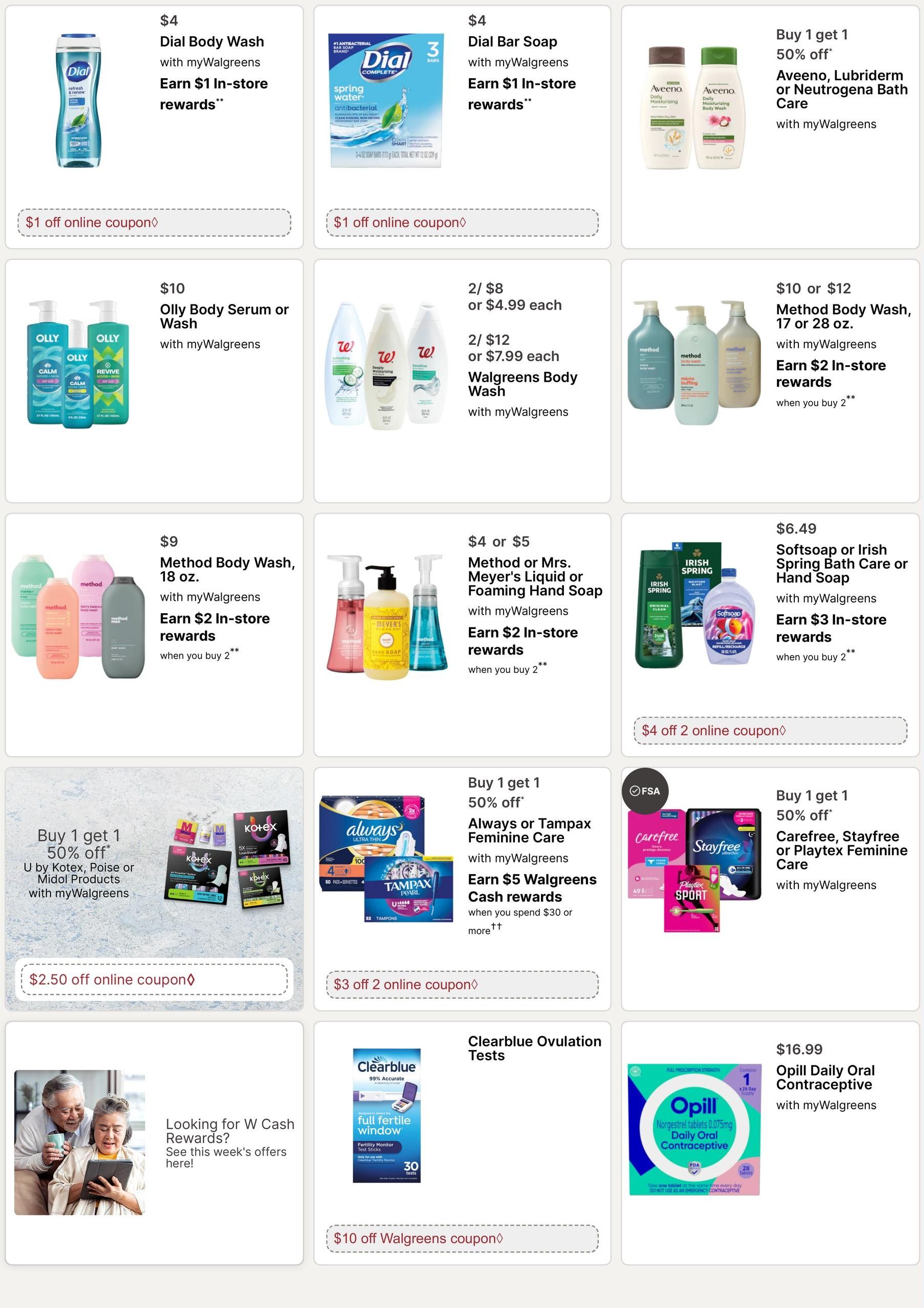 Walgreens (Anchorage Area, AK) Weekly Ad September 6 - 12, 2026