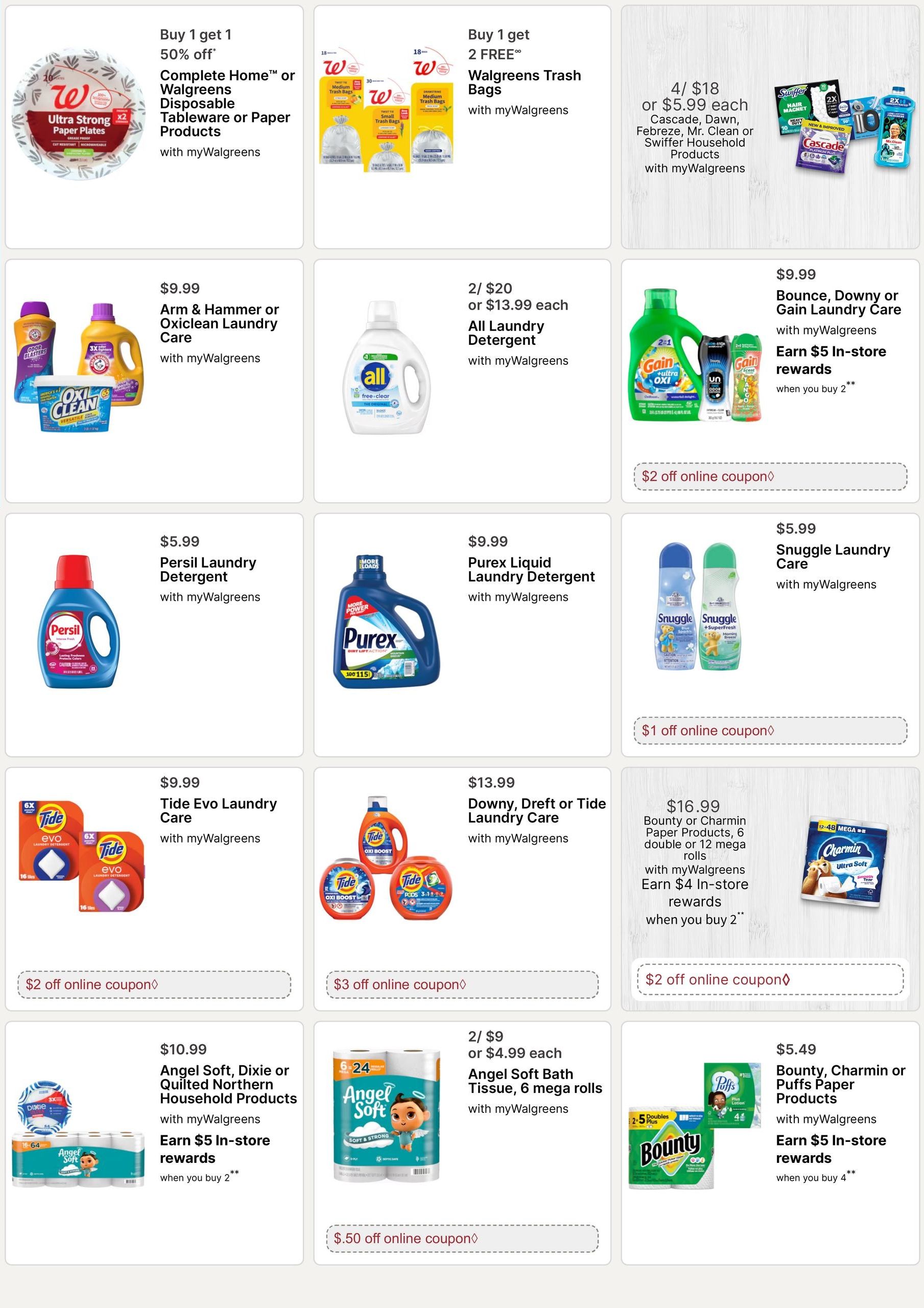 Walgreens (Anchorage Area, AK) Weekly Ad September 6 - 12, 2026
