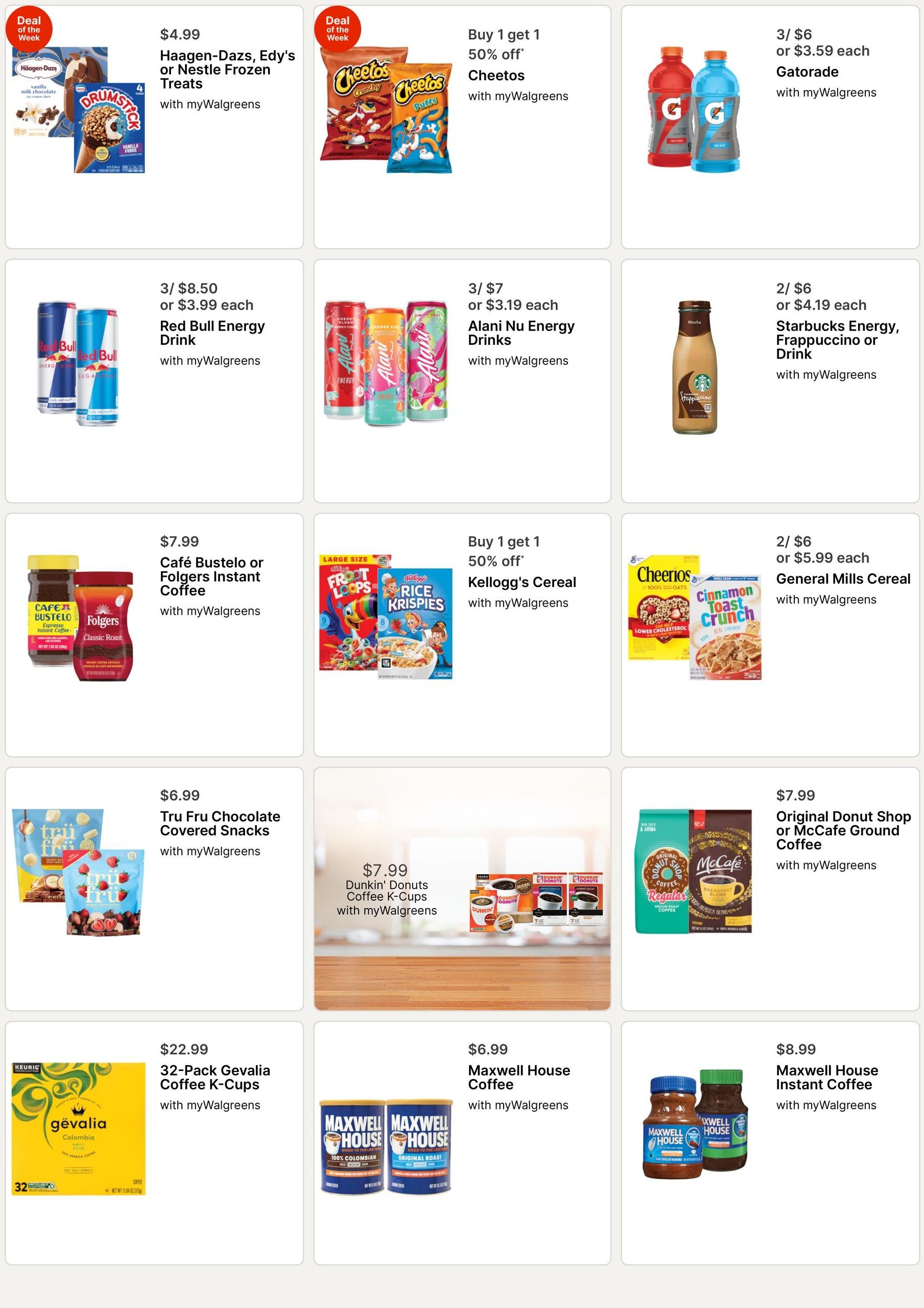 Walgreens (Anchorage Area, AK) Weekly Ad September 6 - 12, 2026