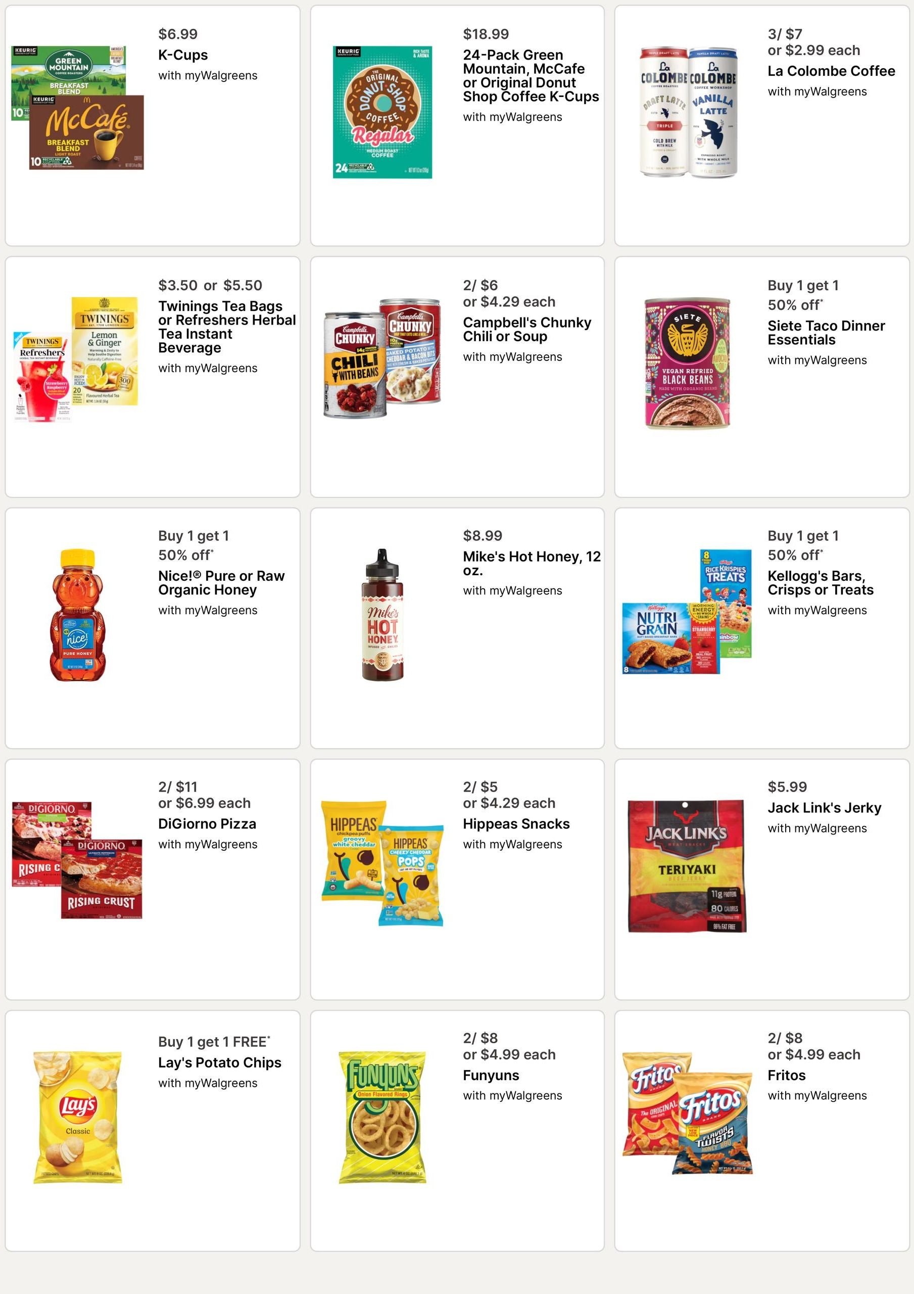 Walgreens (Anchorage Area, AK) Weekly Ad September 6 - 12, 2026
