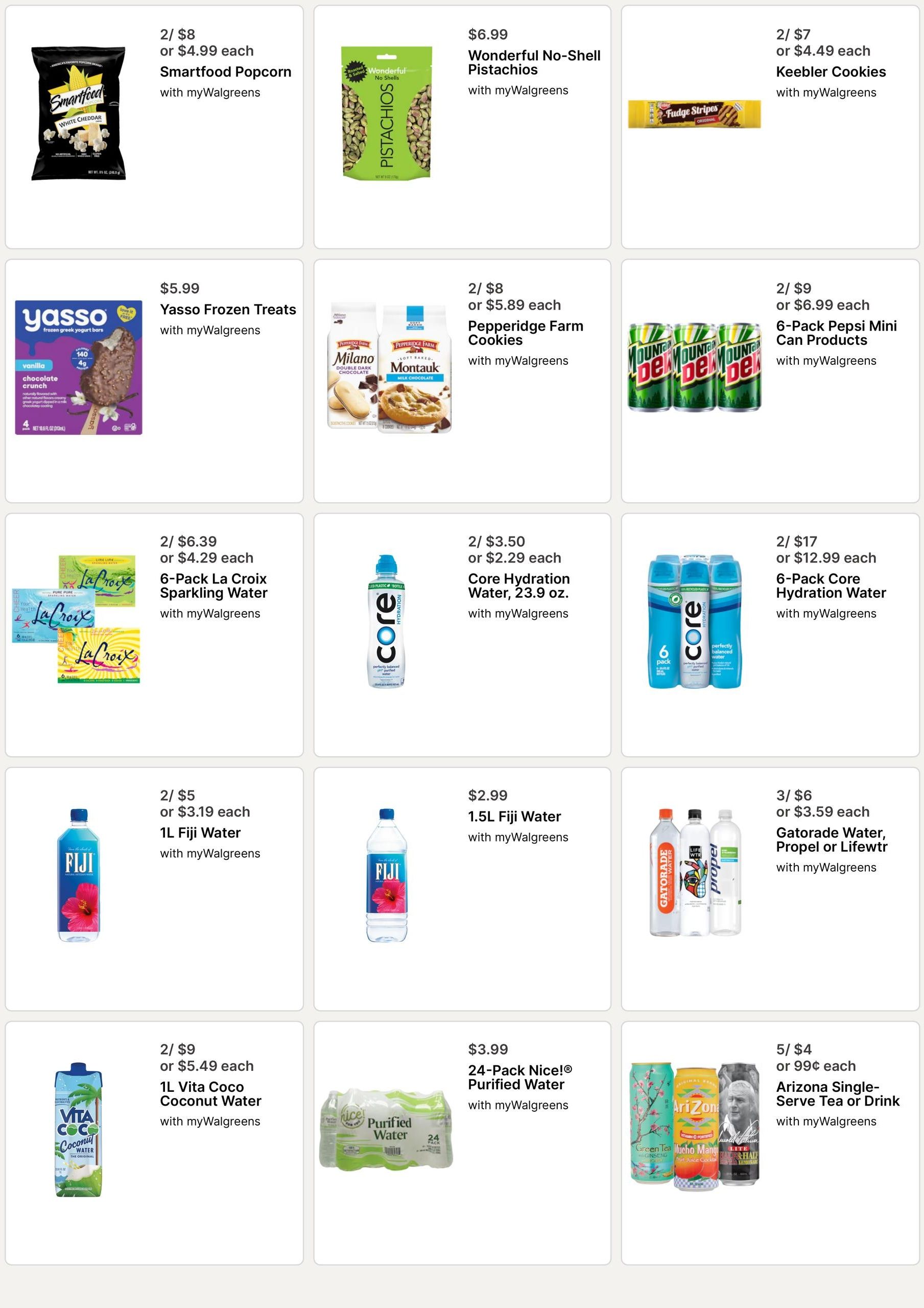 Walgreens (Anchorage Area, AK) Weekly Ad September 6 - 12, 2026