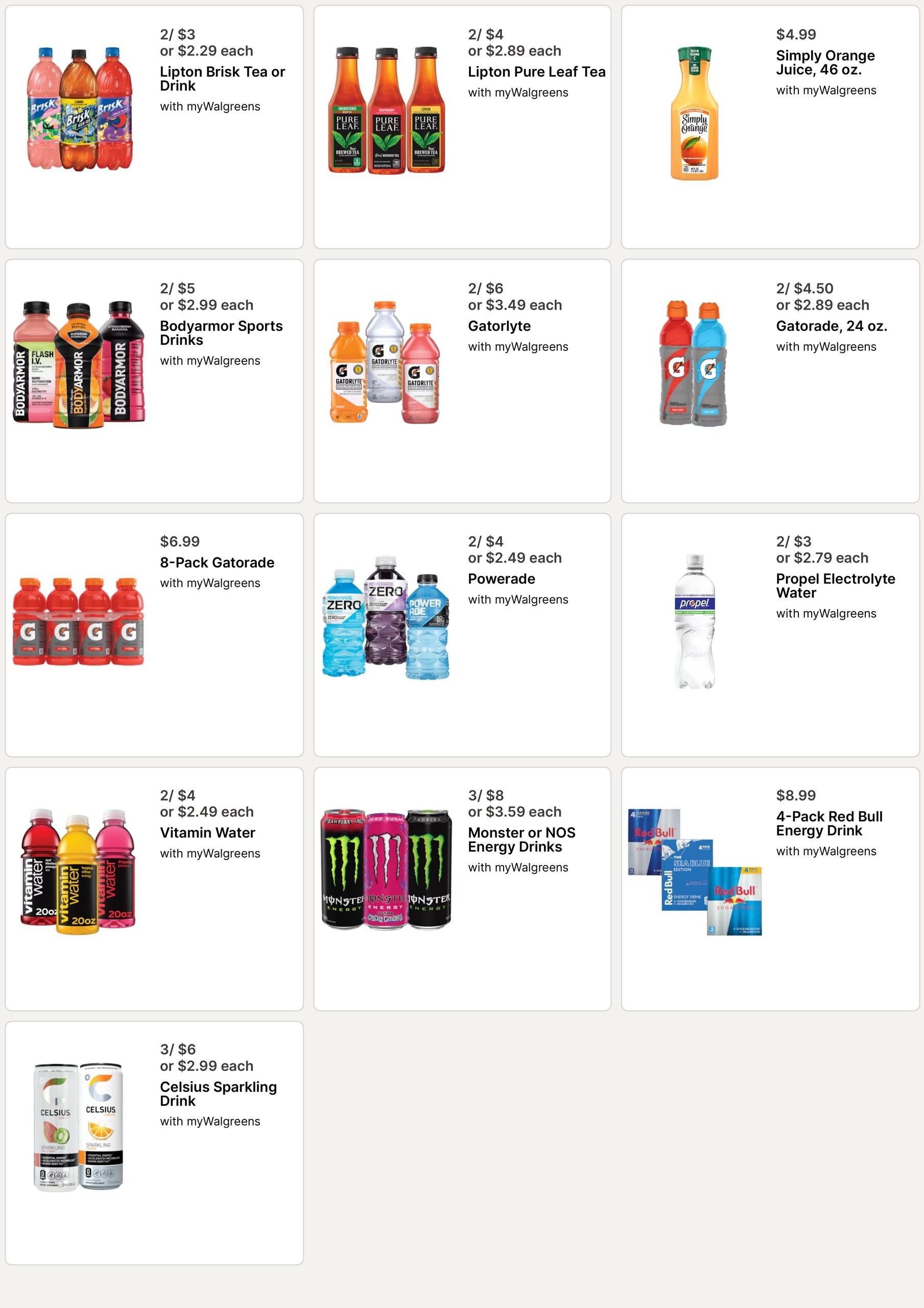 Walgreens (Anchorage Area, AK) Weekly Ad September 6 - 12, 2026